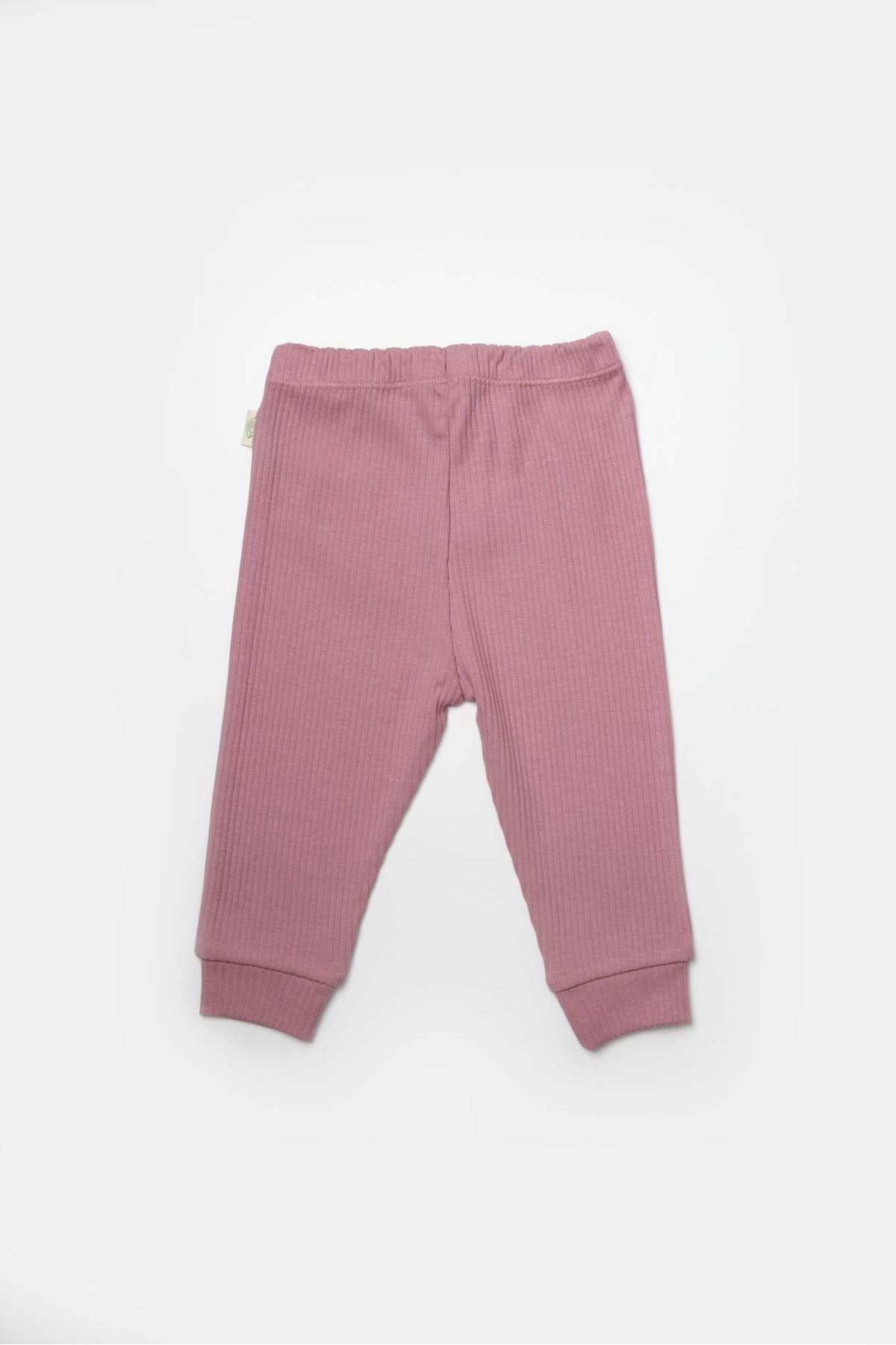 BabyCosy-2 Pieces Bamboo and Organic Cotton Trousers for Baby and Newborn - Csyb9030 4