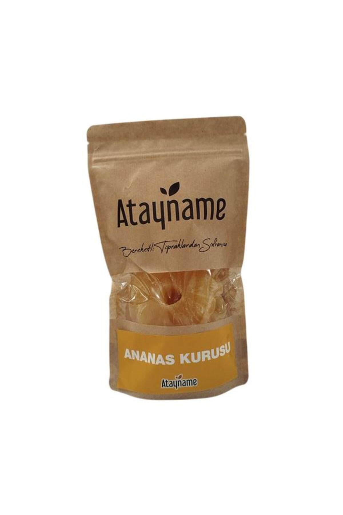 ATAYNAME Ananas Kurusu 250 G