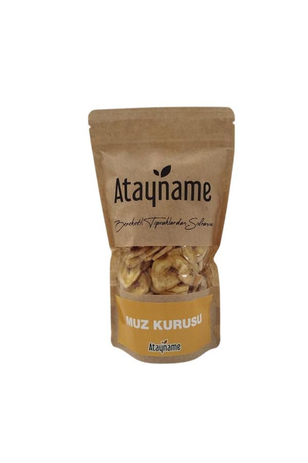 ATAYNAME Muz Kurusu 200 G