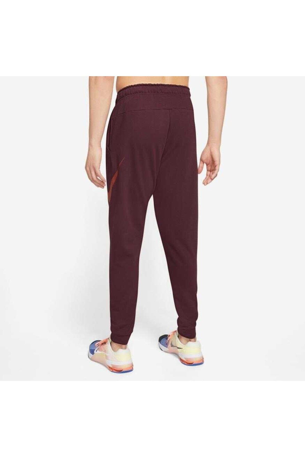 Nike-Dri Fit Pant Taper Swoosh Men's Sweatpants 2