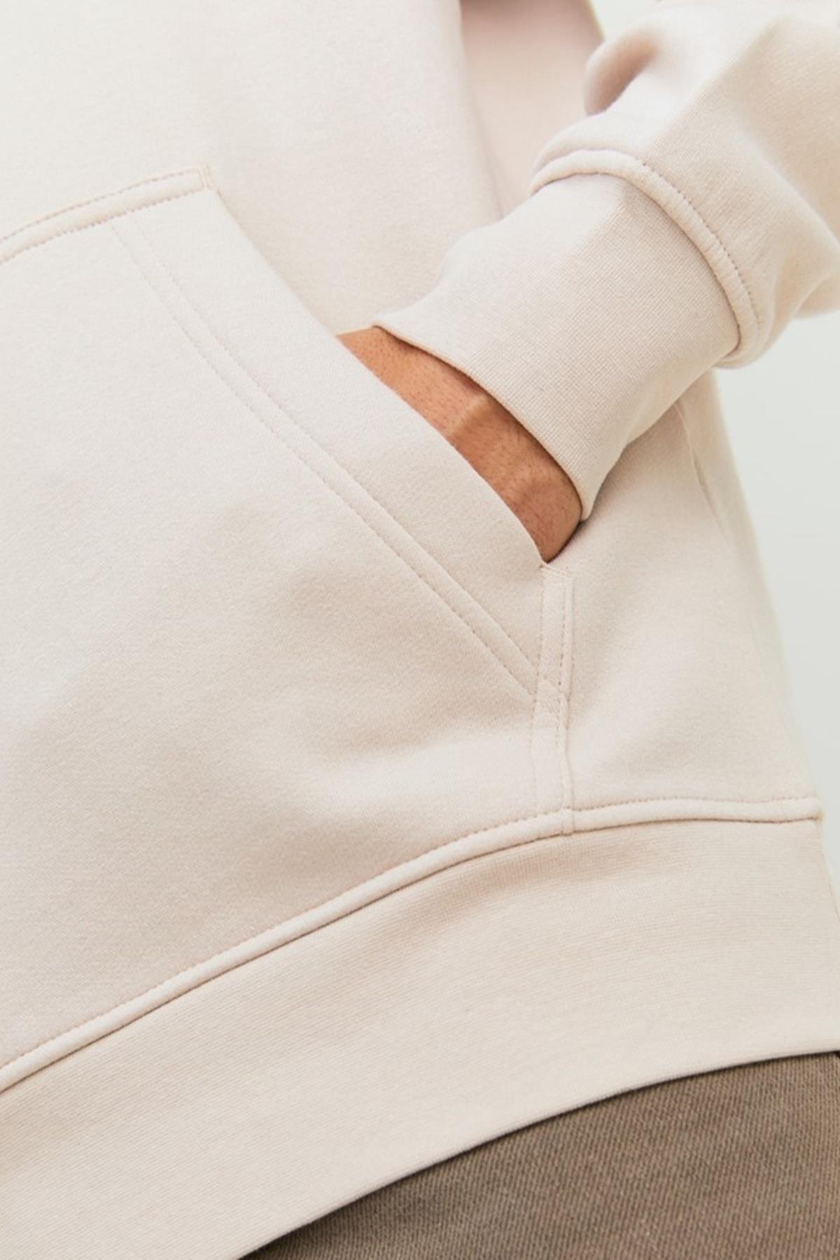 سویشرت مردانه راسته آستین بلند | جک اند جونز Jack & Jones 24KW21000132 - تصویر 5
