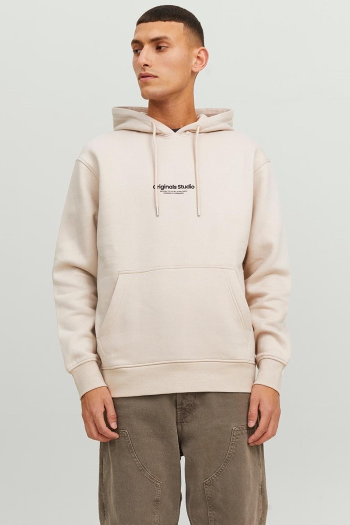 سویشرت مردانه راسته آستین بلند | جک اند جونز Jack & Jones 24KW21000132 - تصویر 3