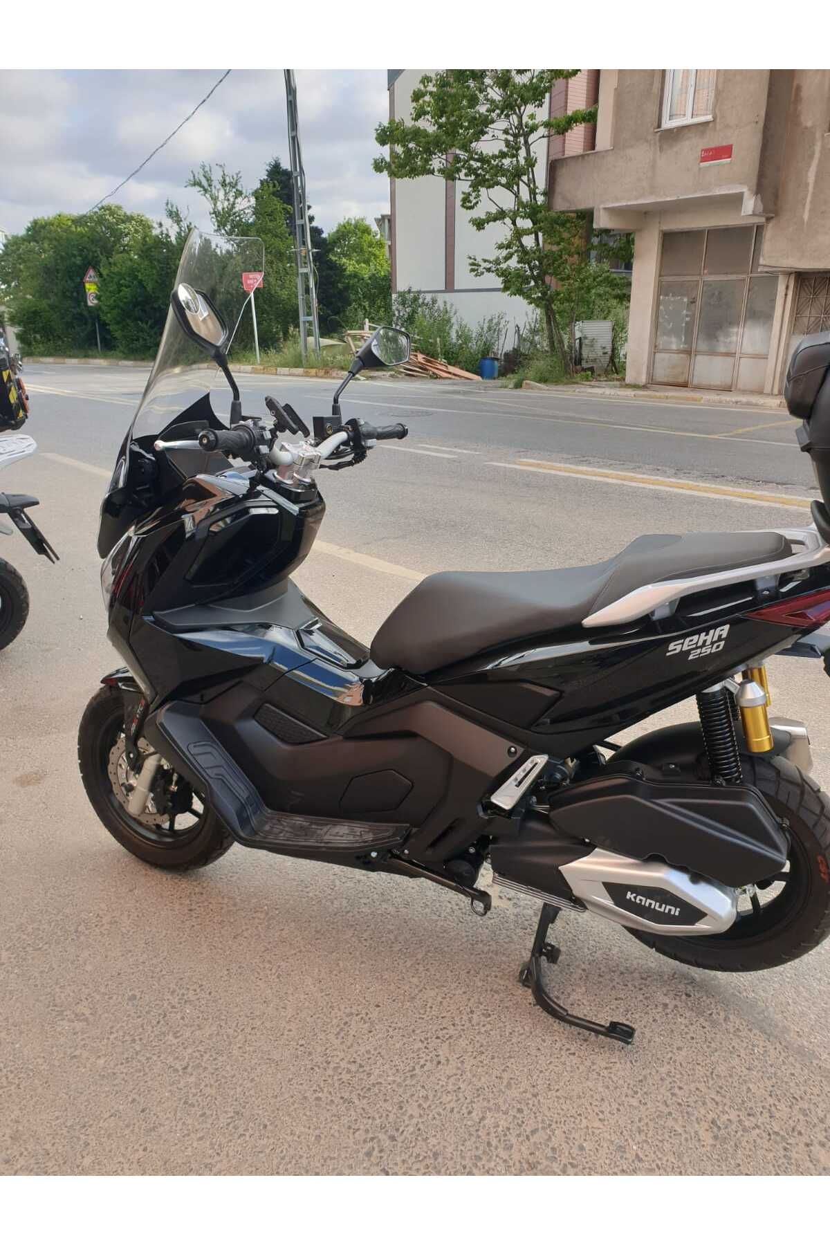 Kanuni Seha Siperlik Ön Cam 2022-2025 Model 78cm şeffaf Renkli 4mm UZUN CAM