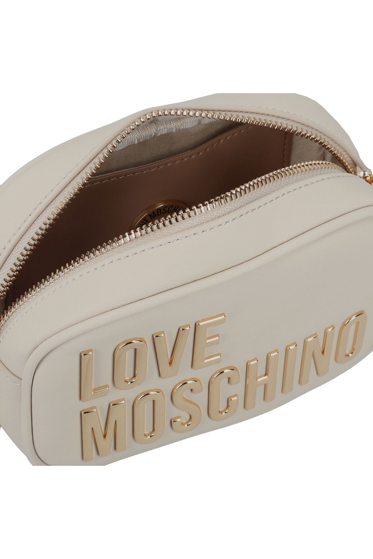 Love Moschino-Bold Love Mini Bag Umhängetasche 17,5 cm 5