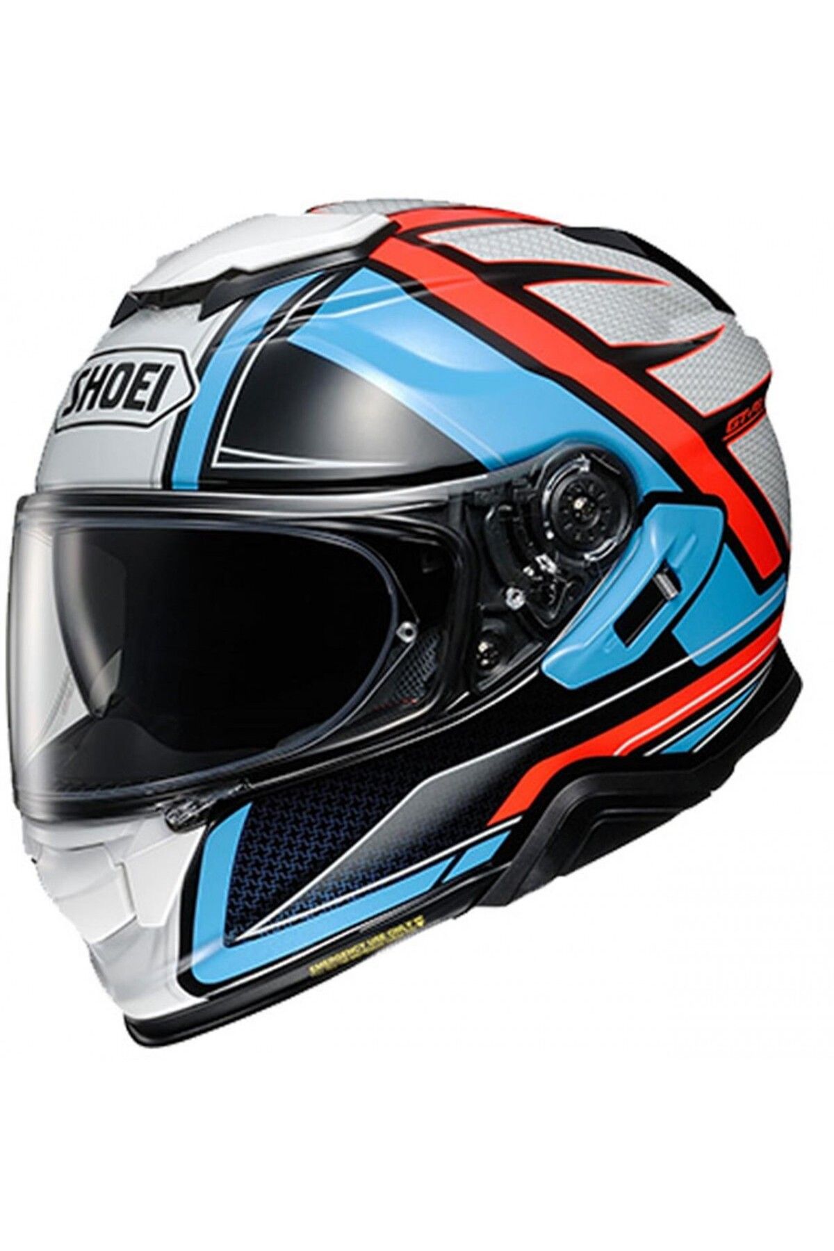 Shoei Gt-aır 2 Haste Tc-2 Kapalı Kask