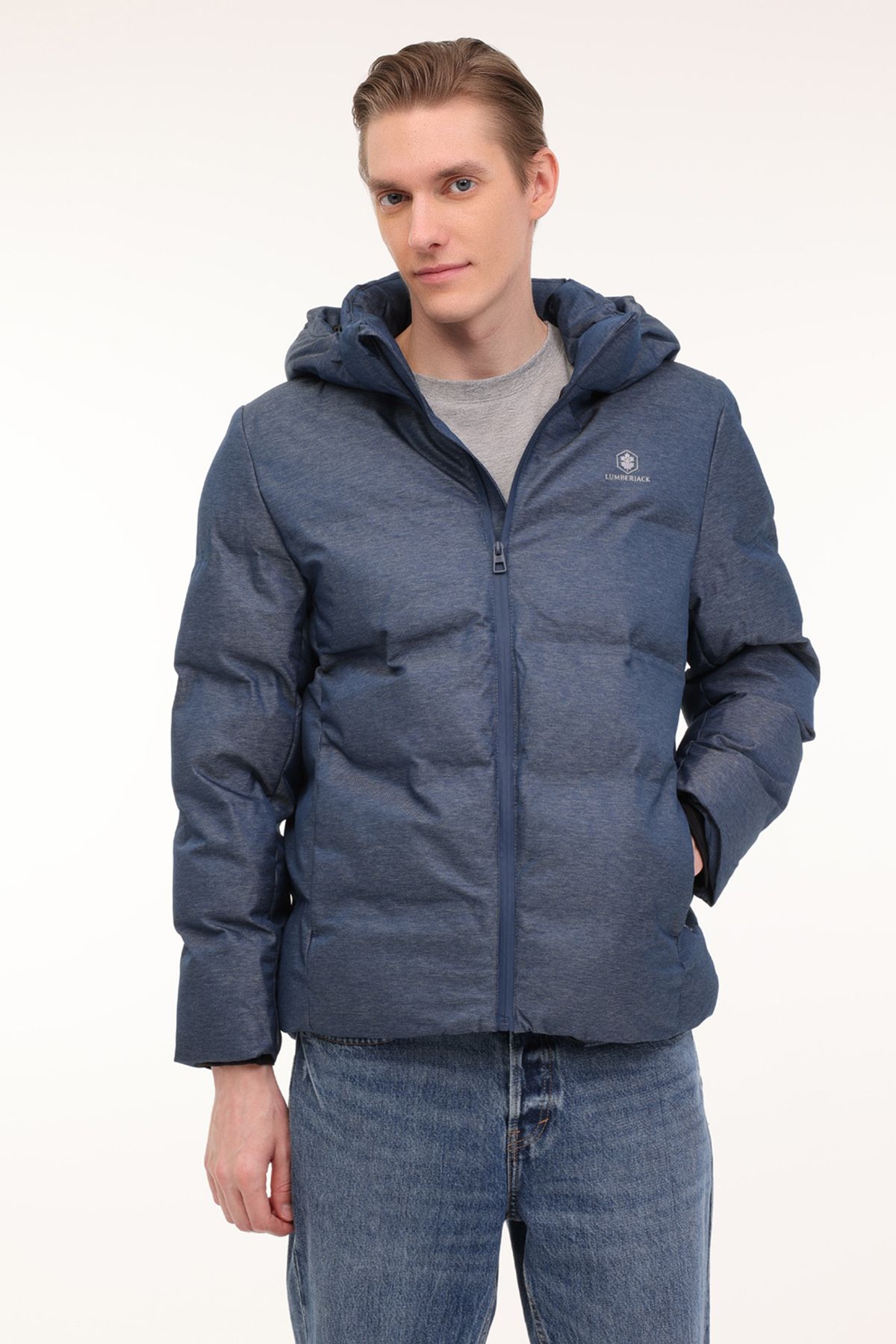 کاپشن لامبرجک ML NOLANK COAT SN23 4PR
