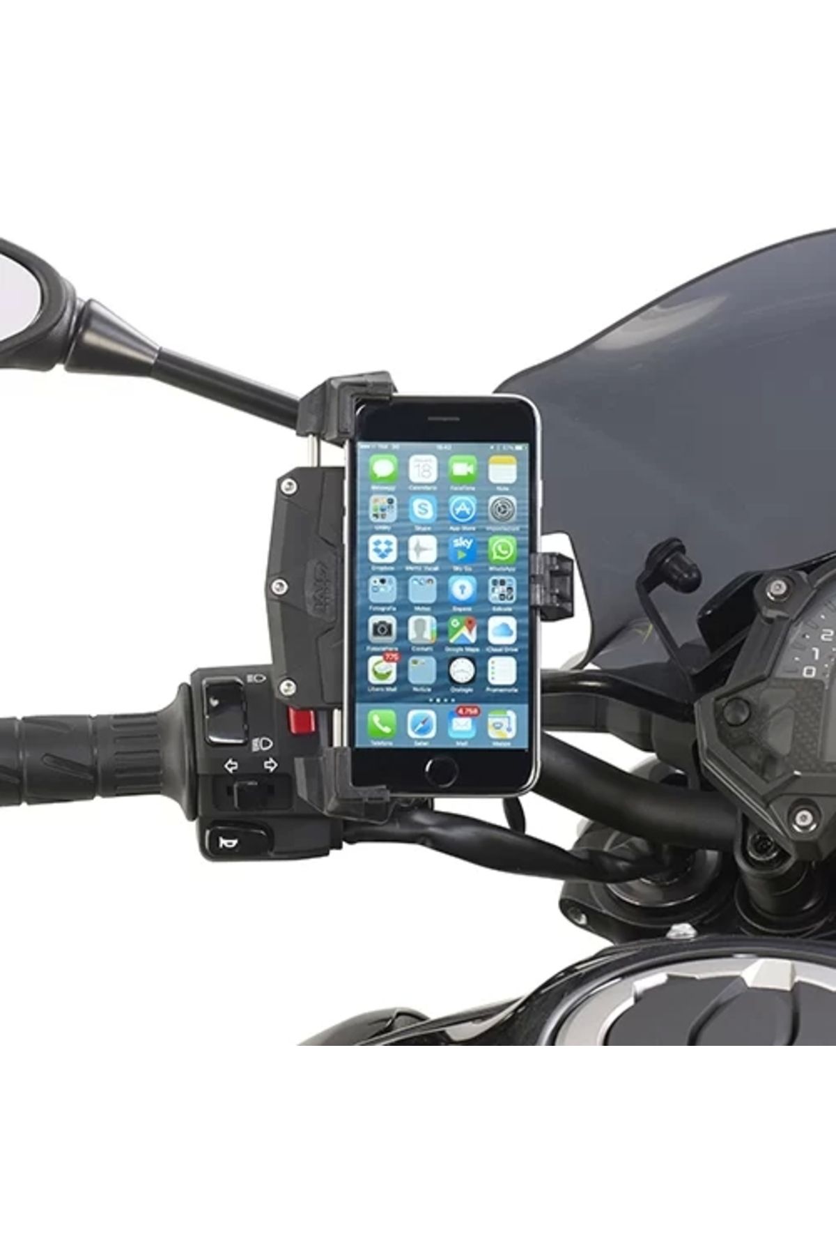 Givi-S920 Universal Phone Holder 3