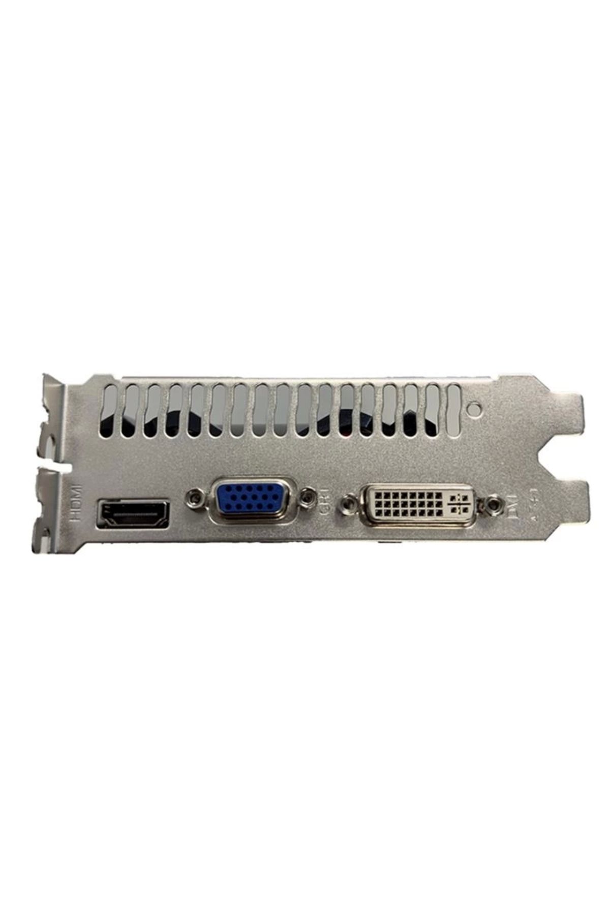 Hi-Level-Ontech - Radeon Rx550 4Gb Gddr5 128Bit 1Xhdmi 1Xdp 1Xdvi Graphics Card 3