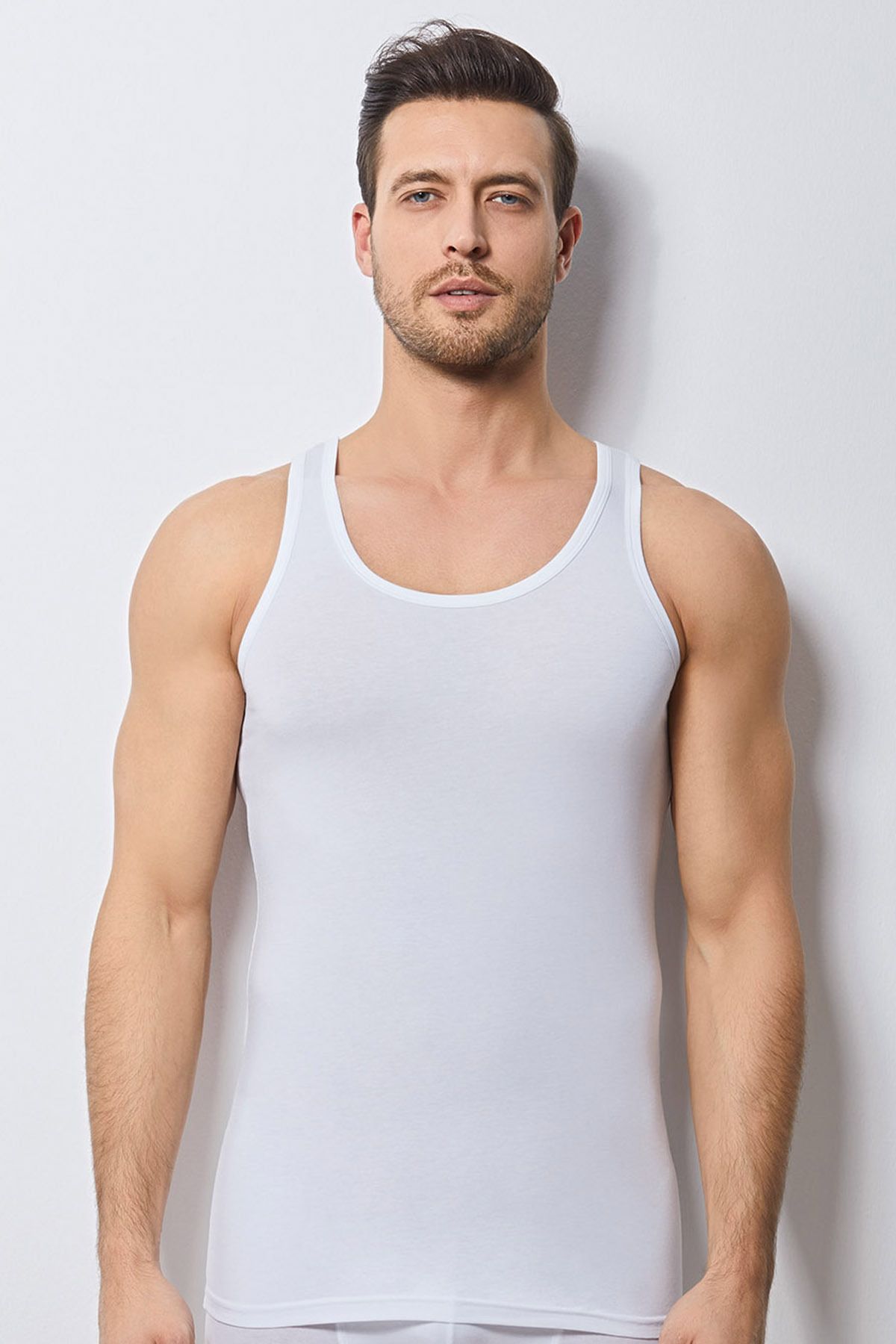 Sevim-Men's Modal Undershirt 4