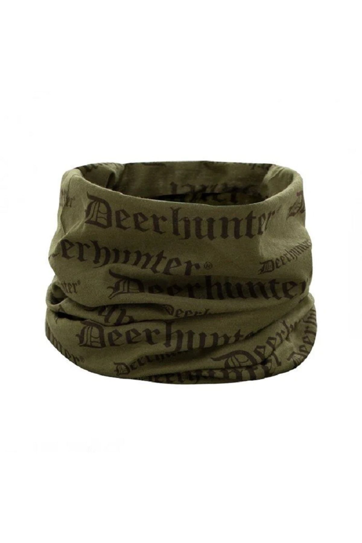 Deerhunter Logo Boyunluk