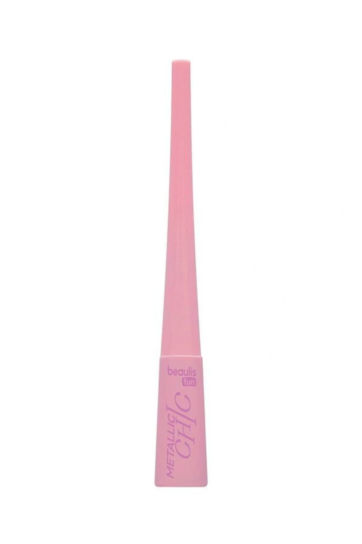 beaulis fun-Chic Metallic Fun - Intense Pigmented Dipliner, Thin Tip Eyeli?Ner 2