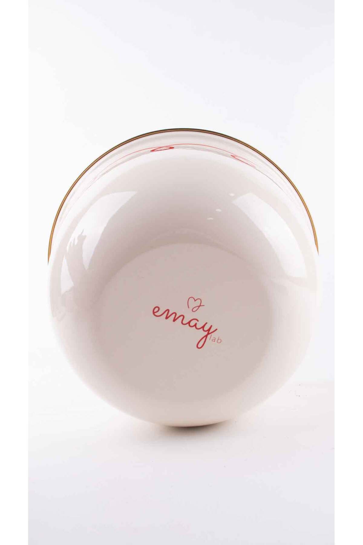 EMAYlab-Merry Christmas Special Enamel Mixing Bowl 3