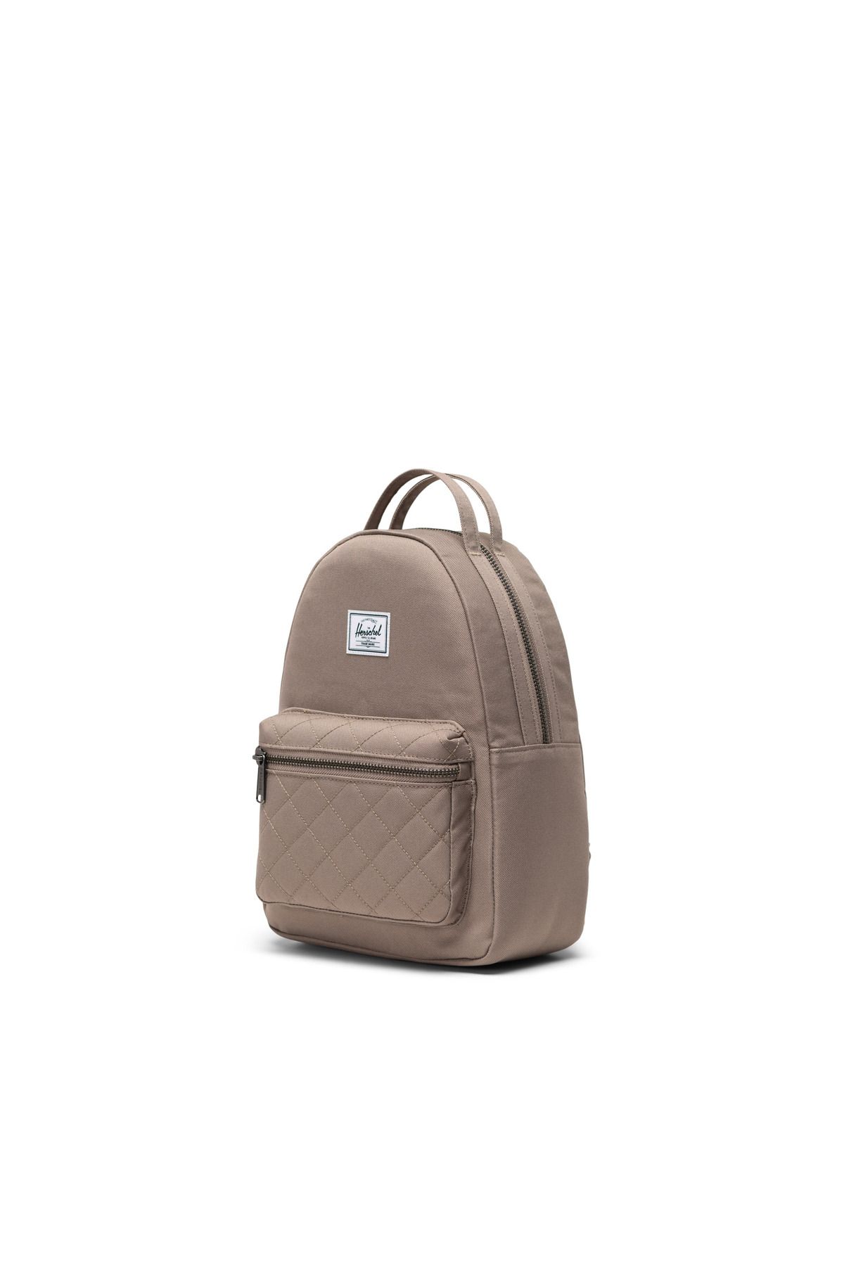 herschel-Backpack - Beige - Plain 2