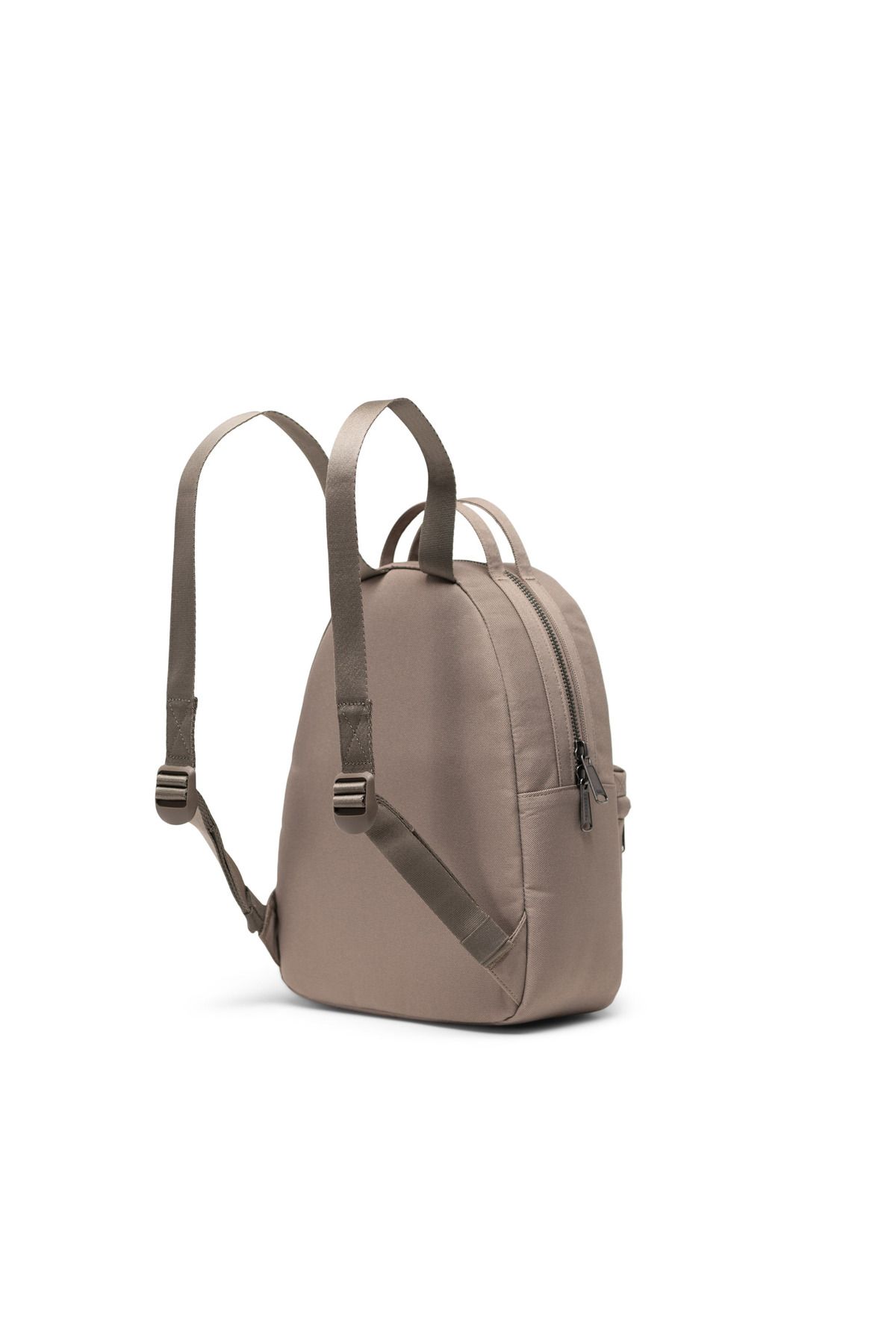 herschel-Backpack - Beige - Plain 4