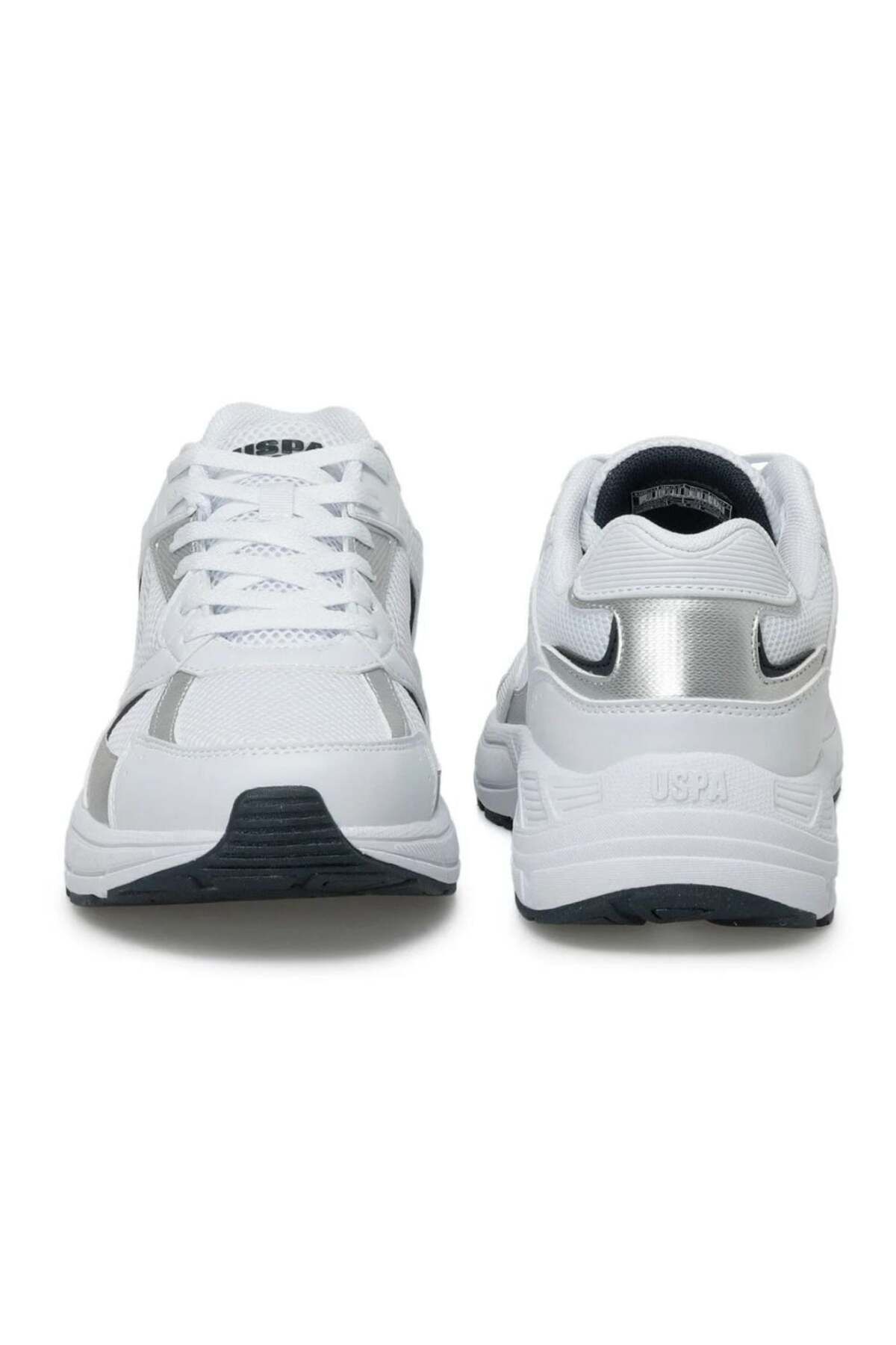 U.S. Polo Assn.-U.S Polo Assn Felix 4Fx White Men's Sports Shoes Sneaker 4