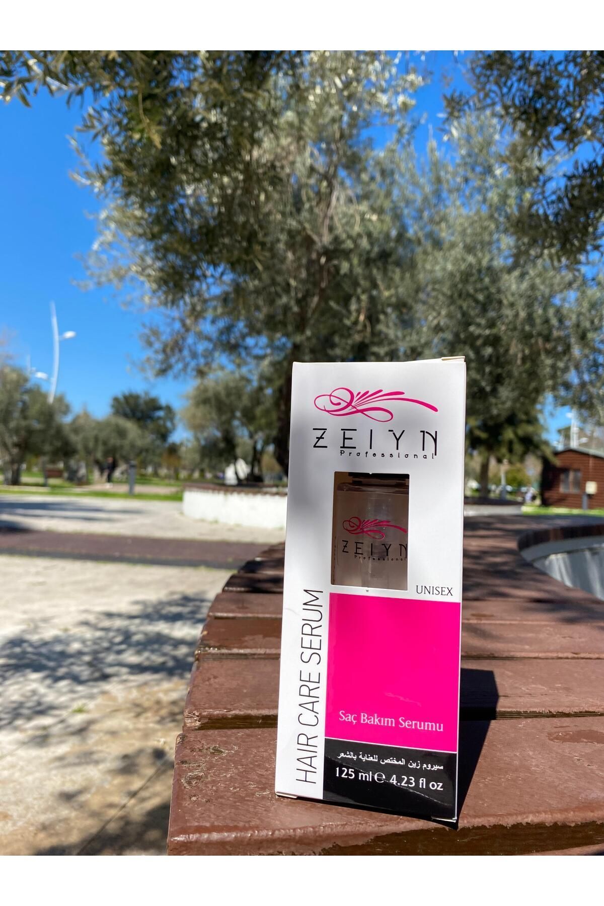 Saç Bakım Serumu 125ml 2li Olarak Satilir — ZEIYN — تصویر 2 از 2