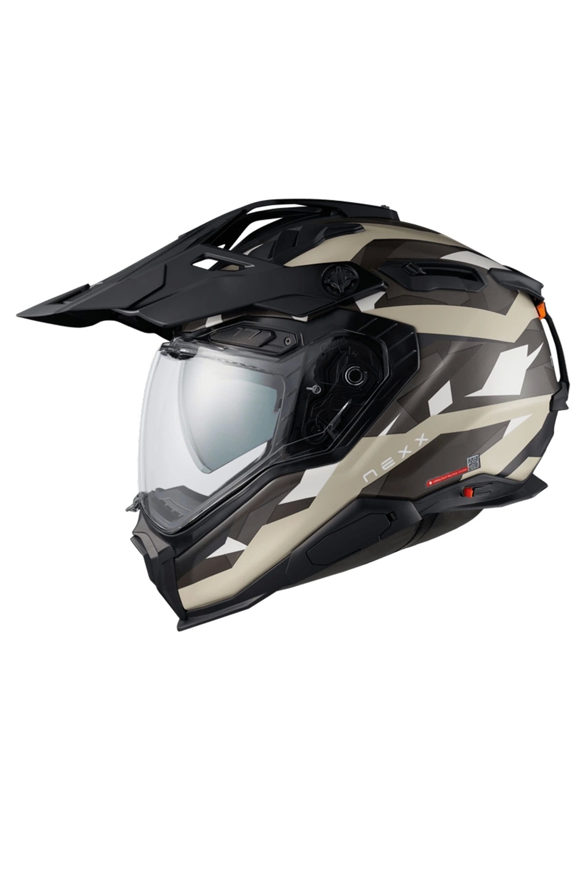 Nexx X.WED 3 TRAILMANIA MAT KUM KASK - Fiyatı, Yorumları
