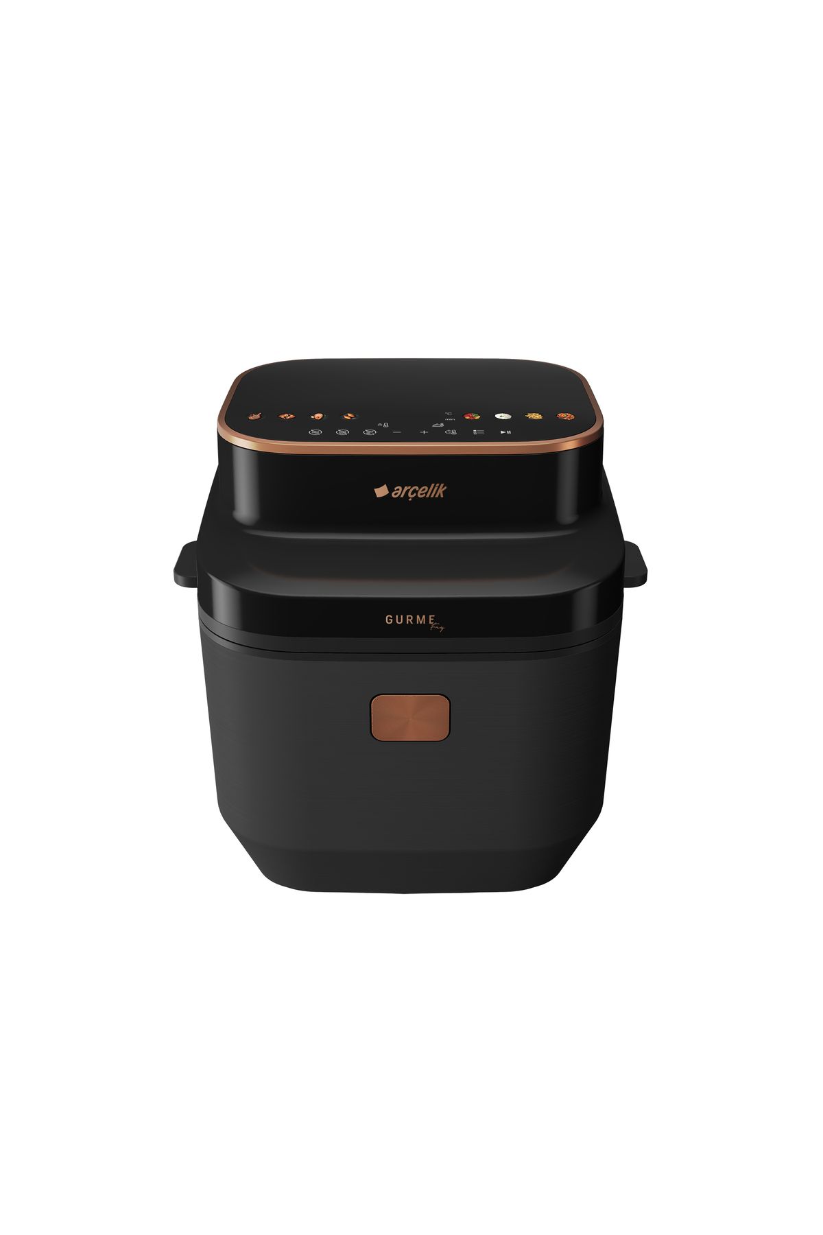 Arçelik-Gurme Steamfry Fr 9374 7 Lt Oil Free Deep Fryer 5