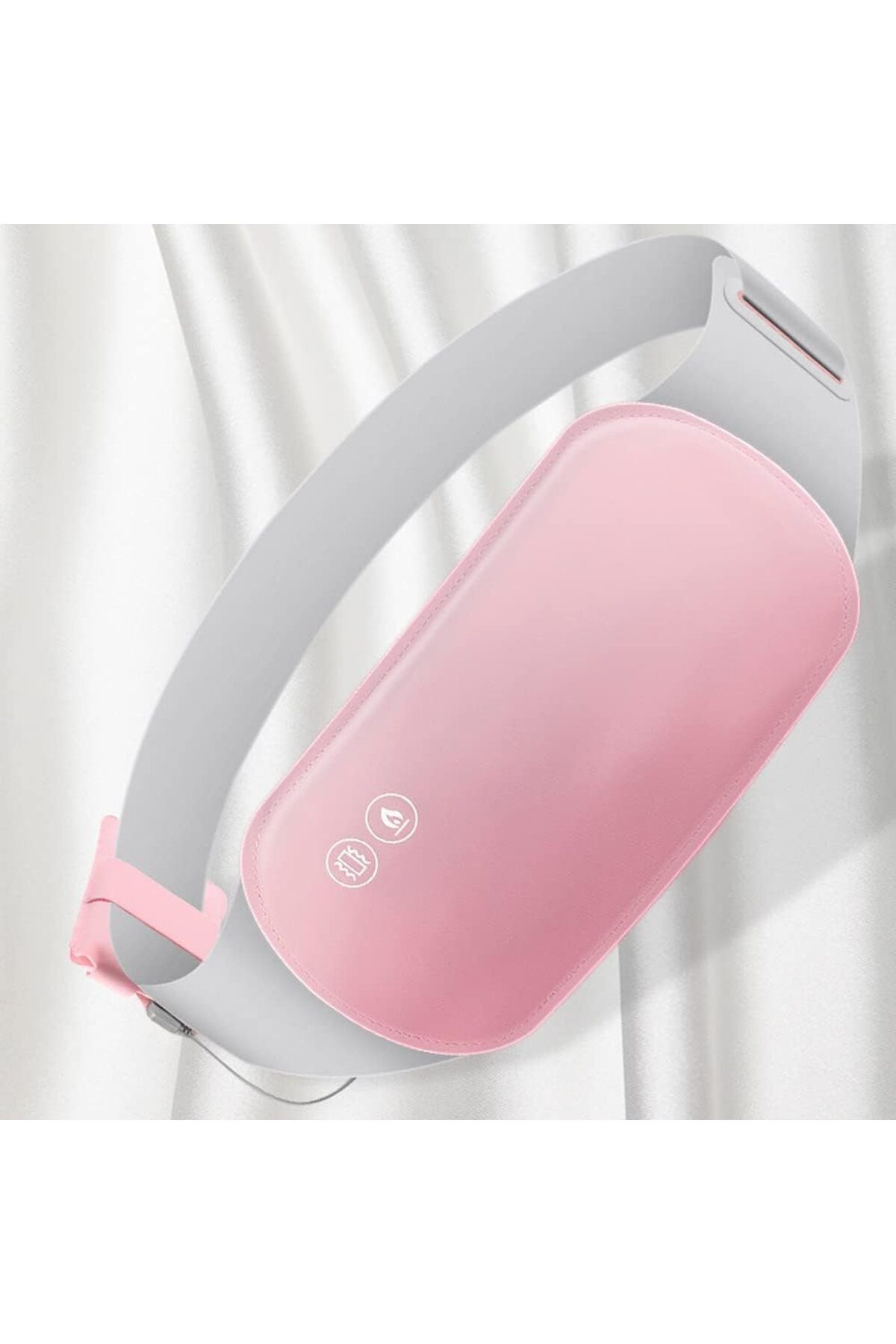 Arabest-Portable Heating Pad Belly Pain Relief Electric Waist Belt Device for Women Girls 2