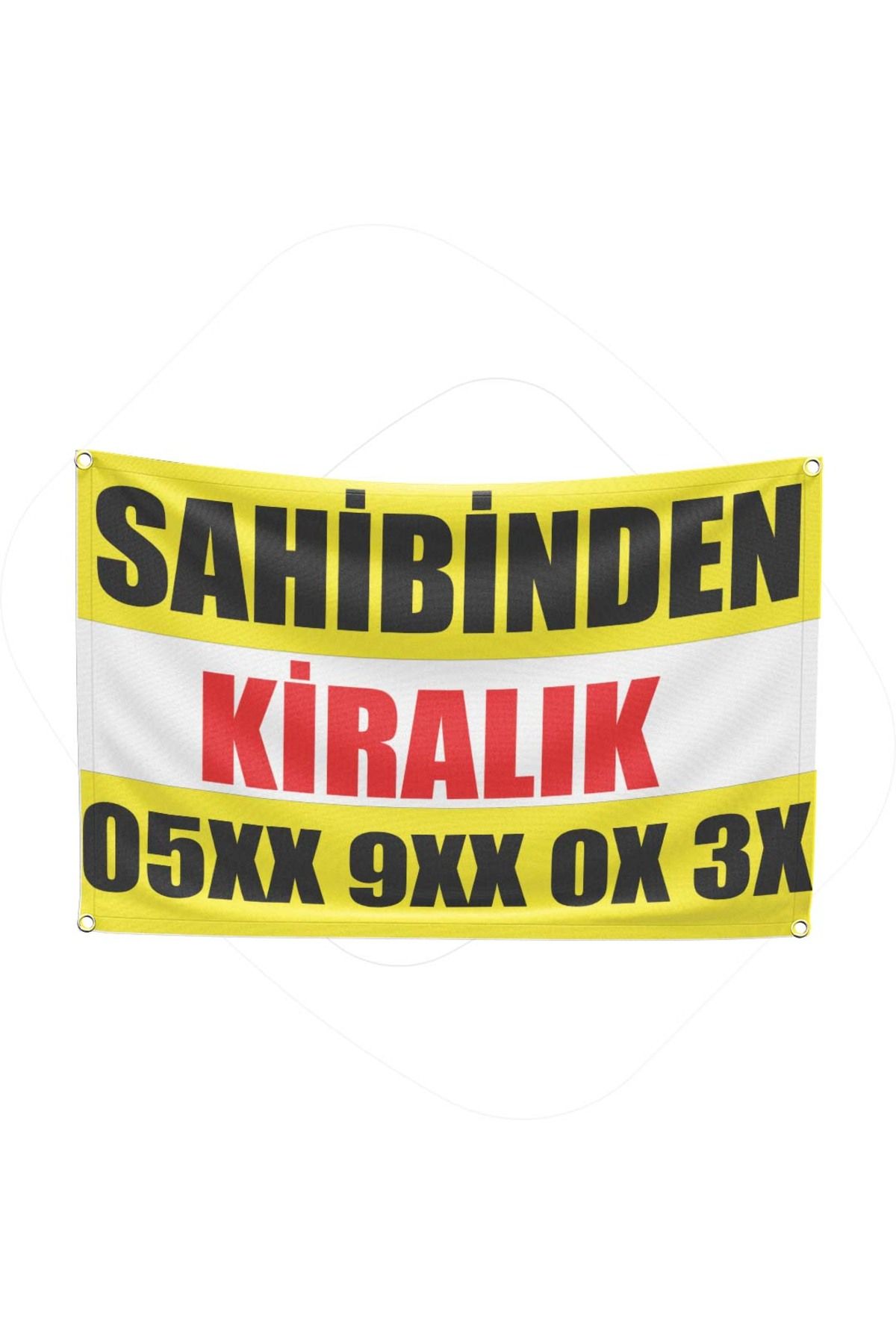 Parti Tasarla-Tarpaulin 70X100 cm Poster for Rental from the Owner - Banners 2