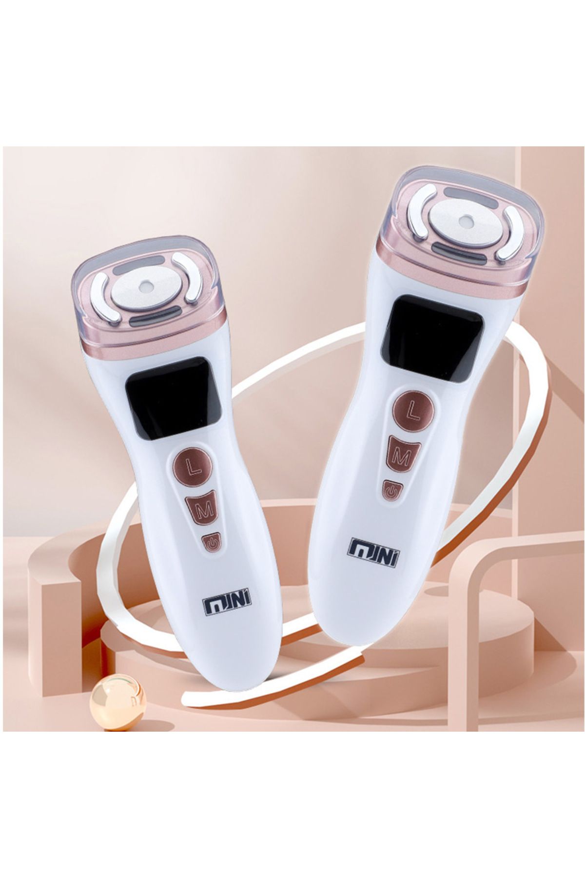 Arabest-Cosmetology device, beauty equipment, household mini ultrasonic 6