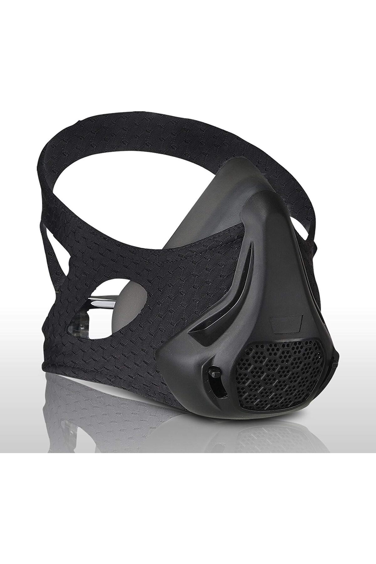 Arabest-Gym Training Mask,Performance Breathing Trainer,Elevation Training,Stamina,Altitude Running Mask 2