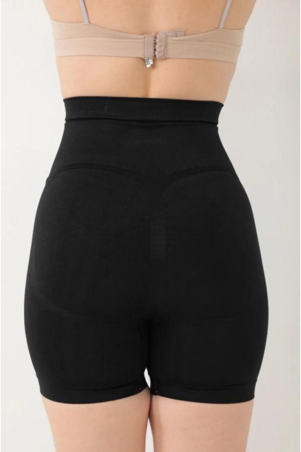 Formactive-High Waist Recovery Shorts Corset 1