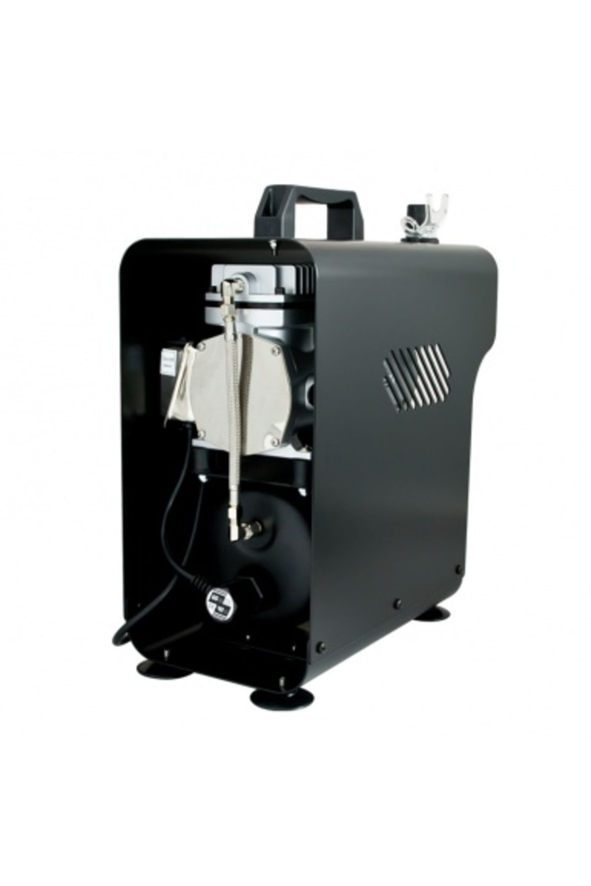 Sparmax-Tc-620X Silent Airbrush Compressor Set 2