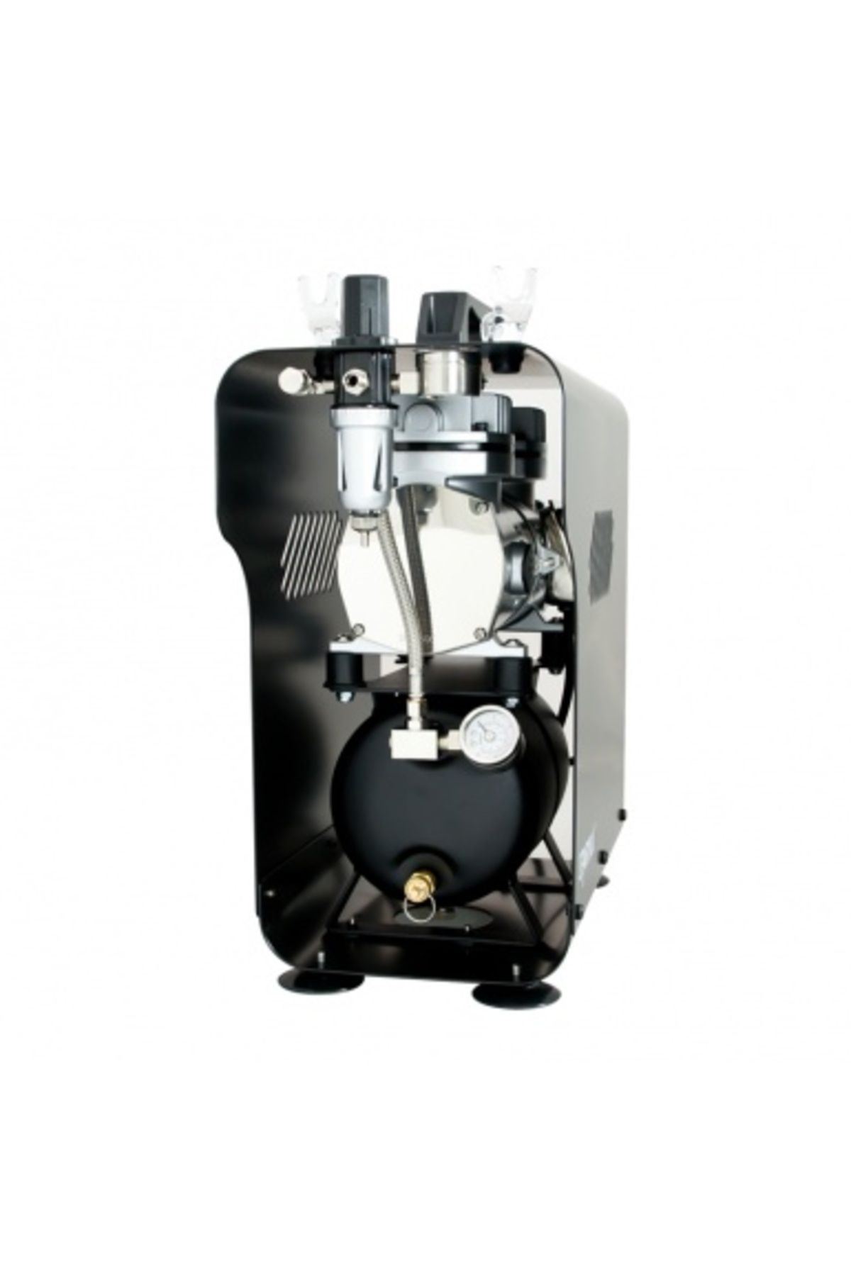 Sparmax-Tc-620X Silent Airbrush Compressor Set 4