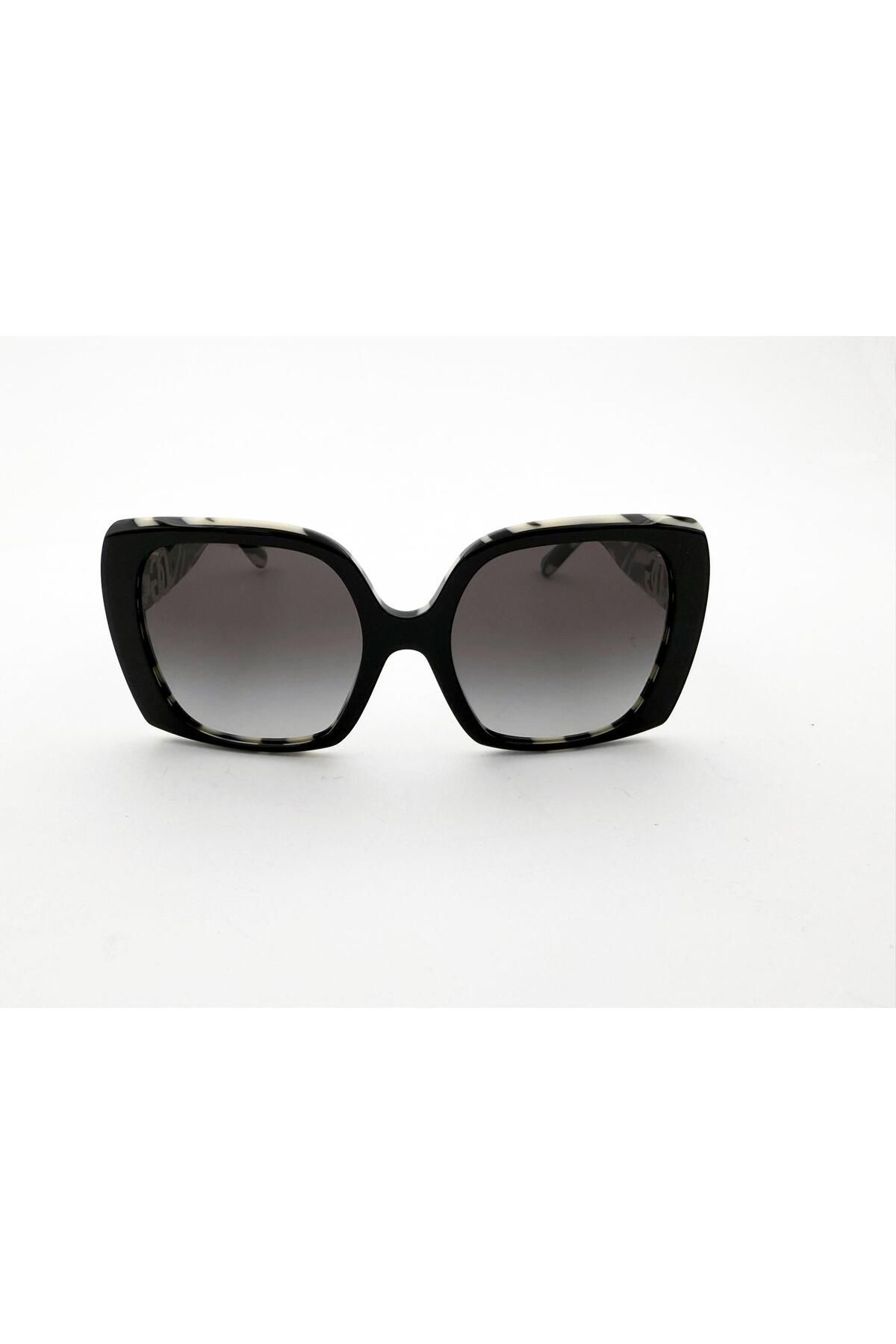 Dolce&Gabbana-Sunglasses - Gray - Black 2