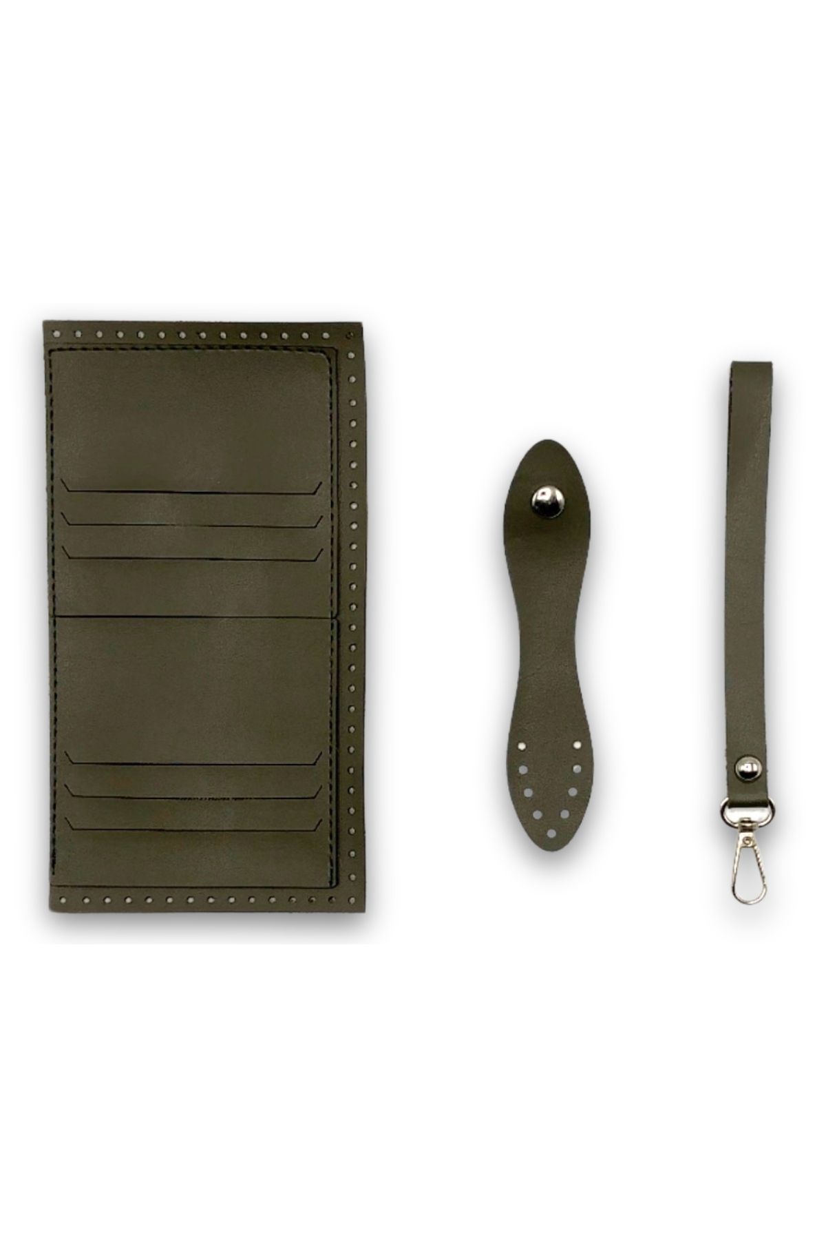 SENSY-Closed Handle Wallet Set 1