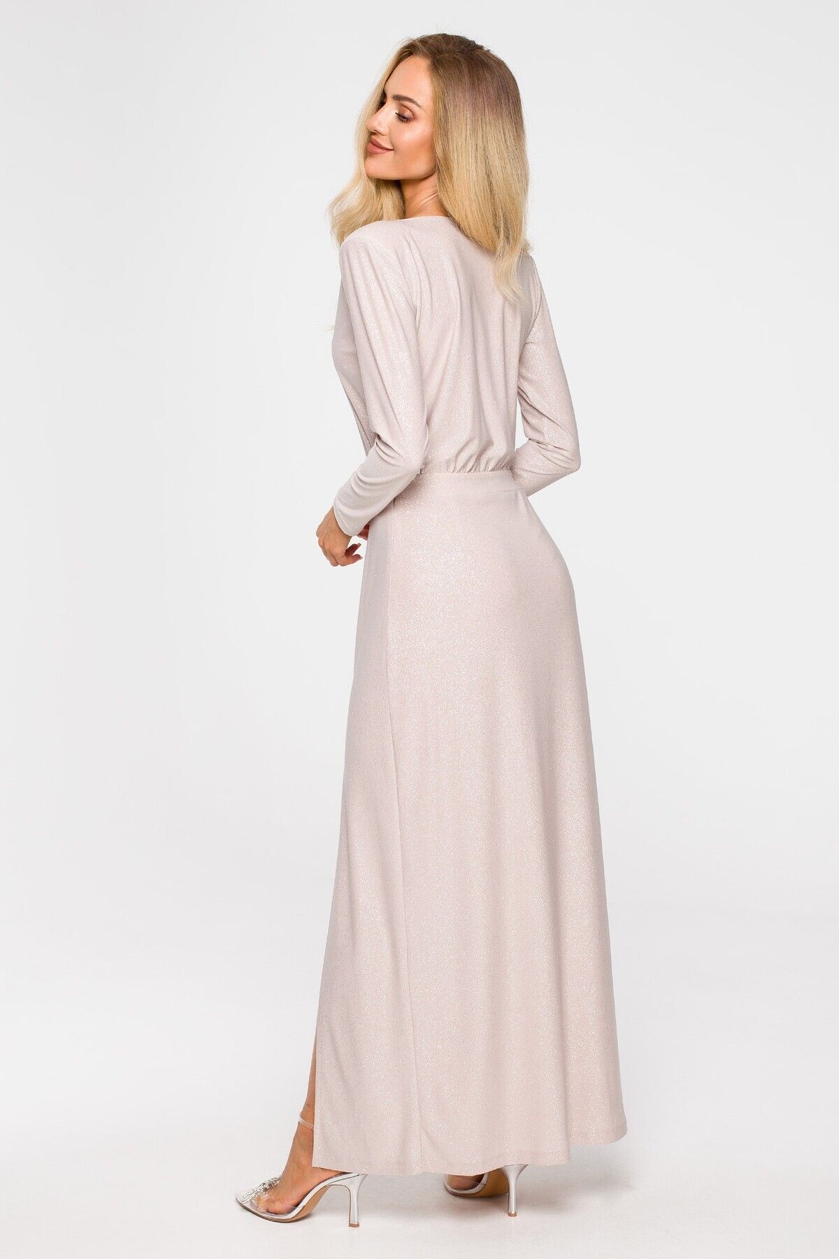 Made of Emotion-Maxi dress with long sleeves 2