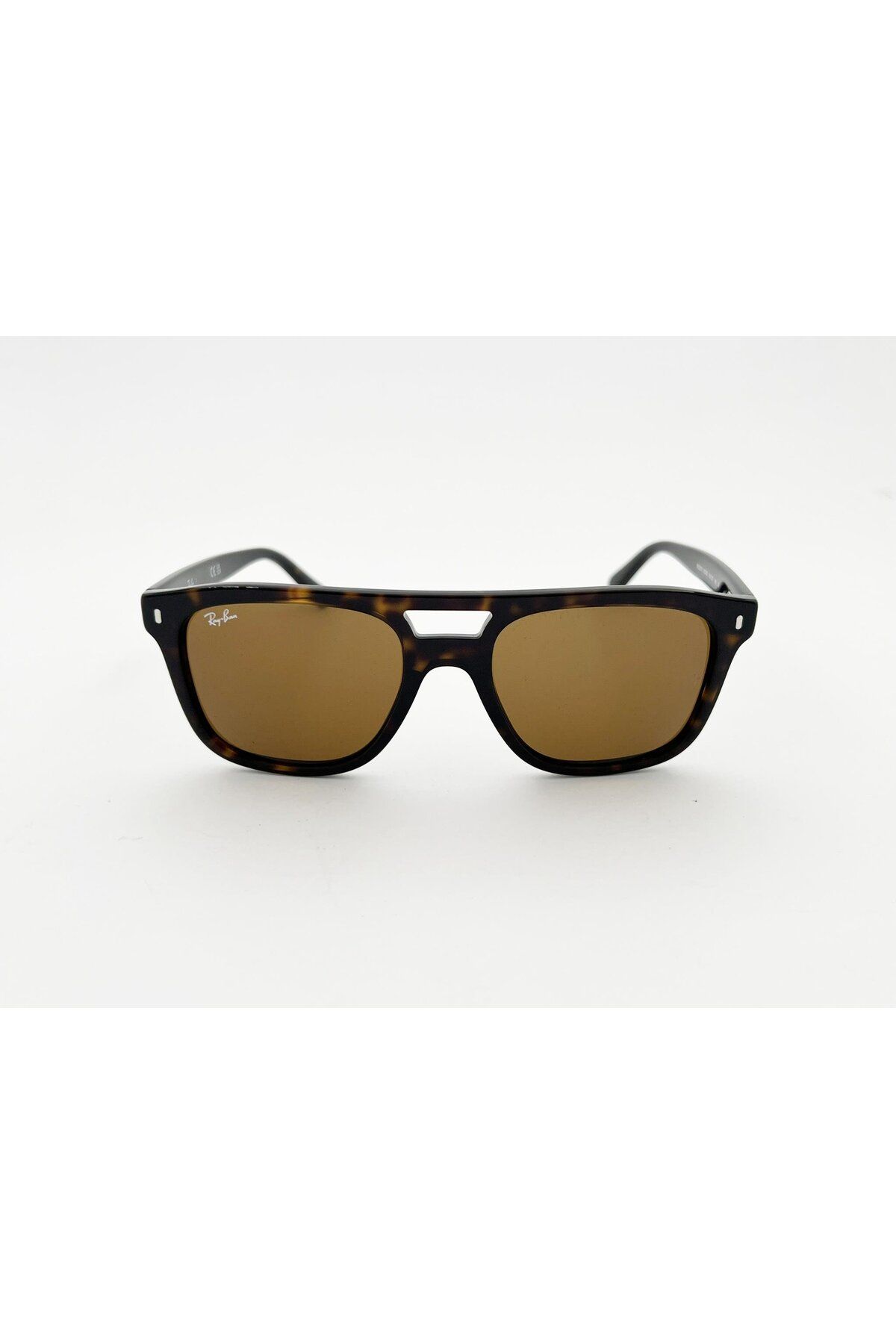 Ray-Ban-Sunglasses - Brown - Brown 2