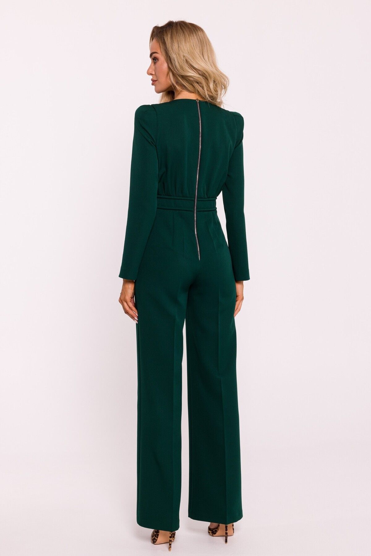 Made of Emotion-Jumpsuit with wide legs 2