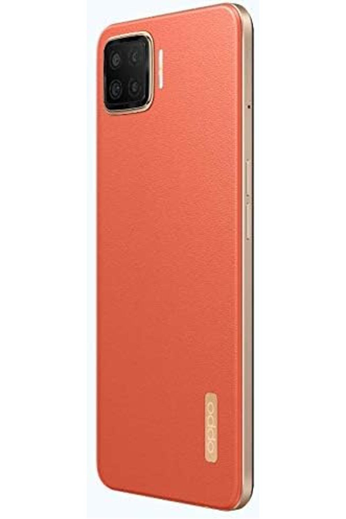 OPPO-A73 Smartphone Dynamic Orange 6GB + 128GB 4