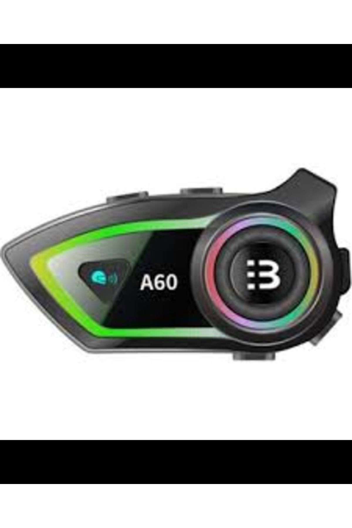 Blic A60 Intercom Motosiklet Kask Kulaklık İntercom Ultra Yüksek Kalite Ses bluetooth KULAKLIK