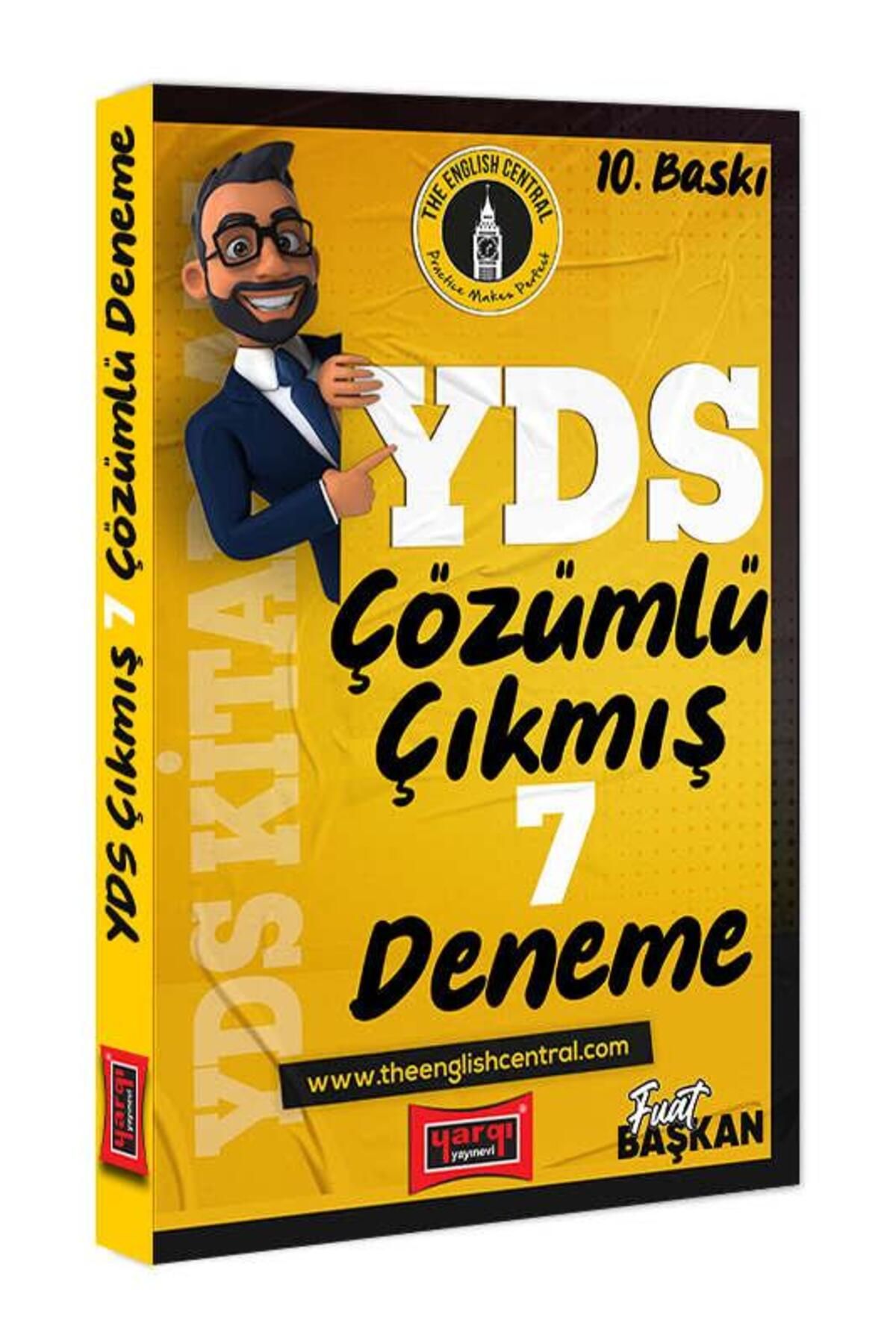 Yargı Yayınları Yds Basitten Zora Soru Türleri