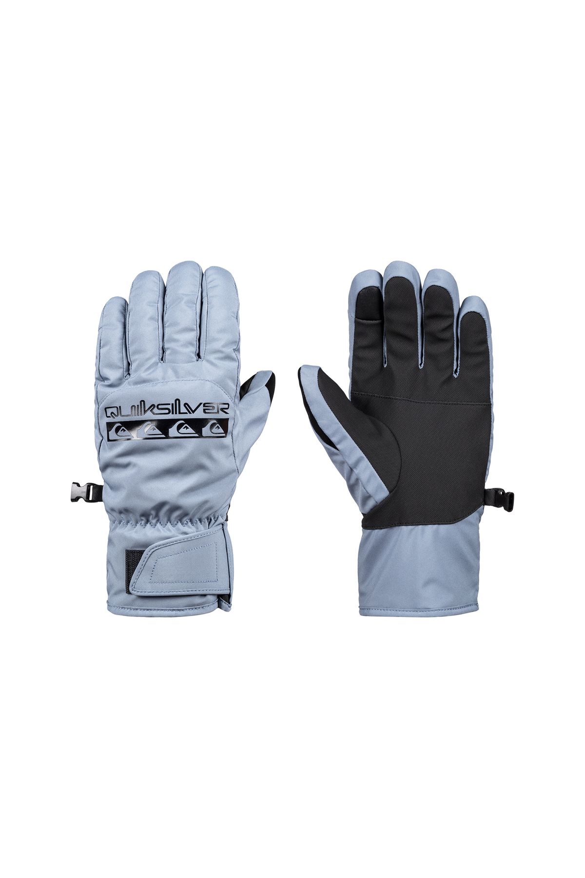 Quiksilver-Cross Ski and Snowboard Snow Gloves 1