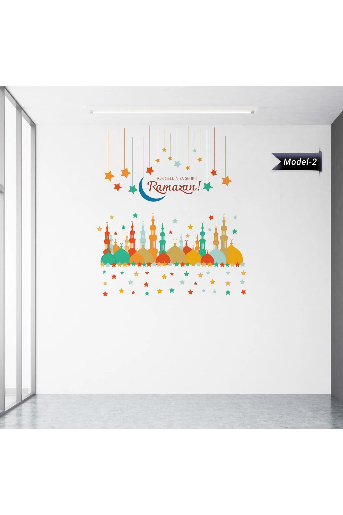 ZERO LAND Dini Sticker (Model-2) 50 CM X 100 CM ZRNET