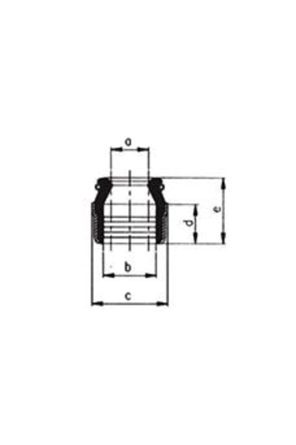 SKT Subap Lastiği 8 Li M131 Dkş-tmpr-palıo-partner 8x10.8x14.2x10