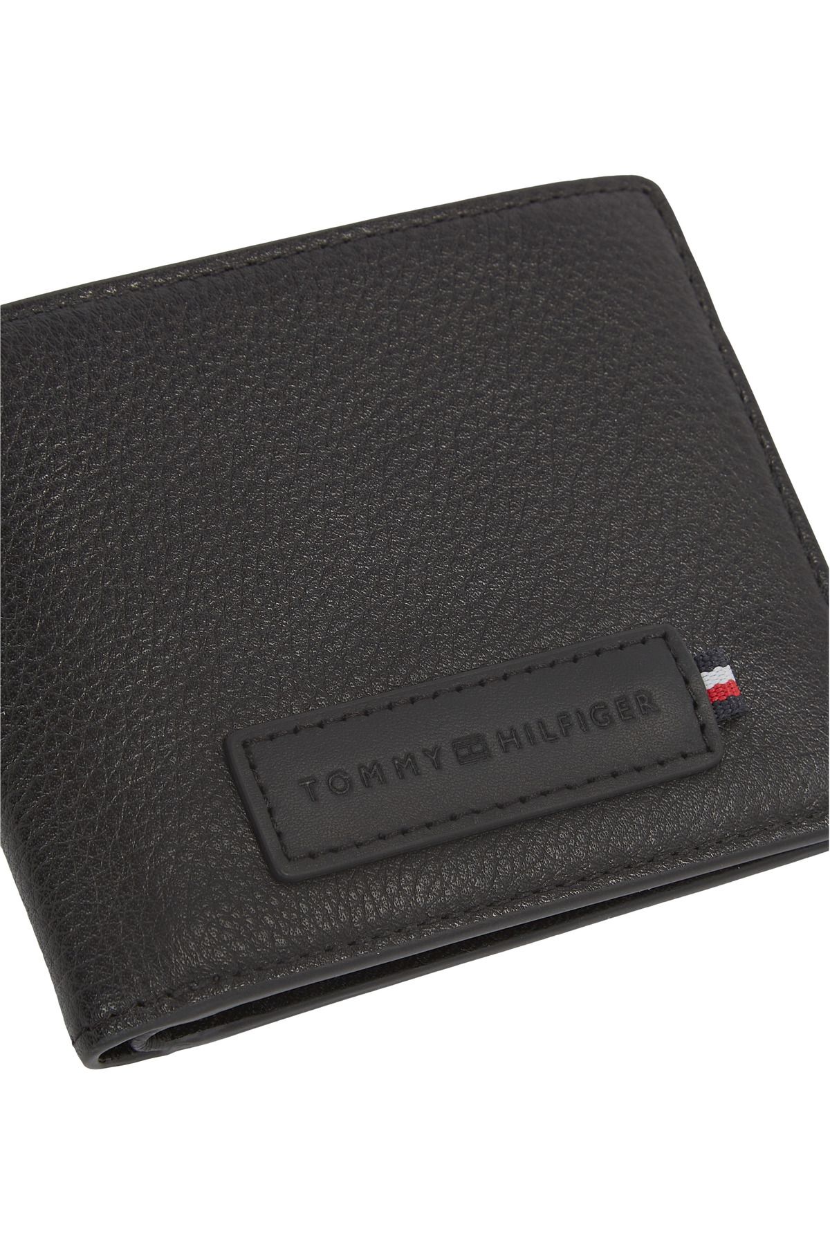 Tommy Hilfiger-Th Premium Mini Cc Wallet Wallet 6