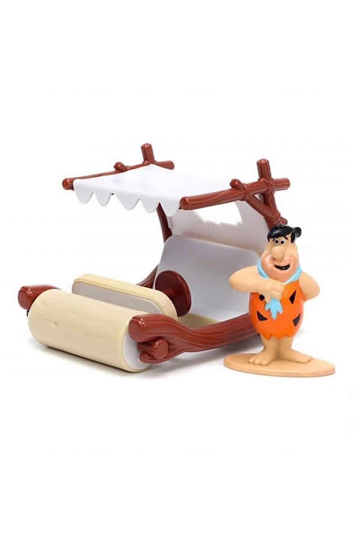 Jada 1 32 The Flintstones Fred Flintstone And His Car Kids price in Saudi Arabia Compare Prices