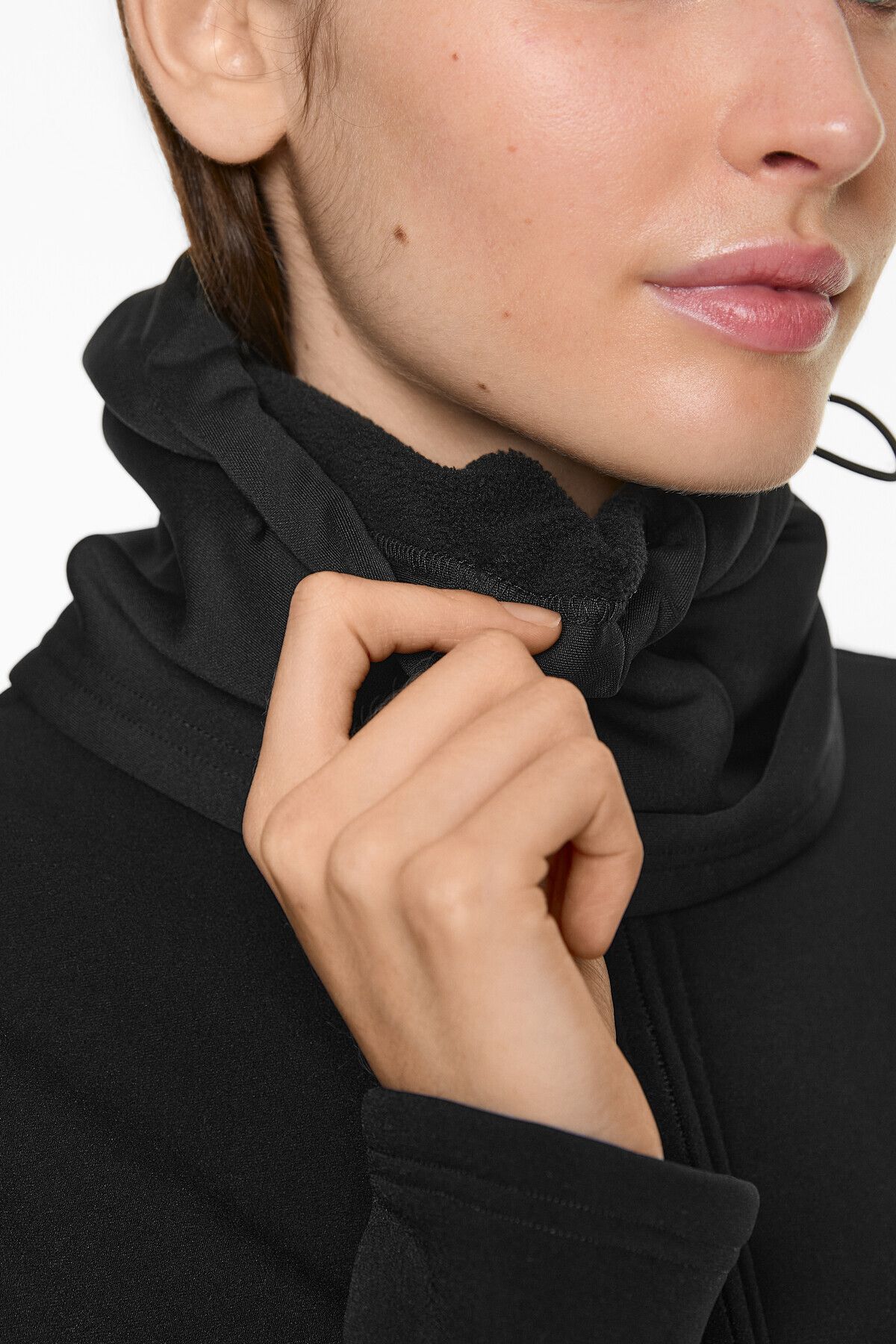 Oysho-Fleece Warmer Neck Collar 6