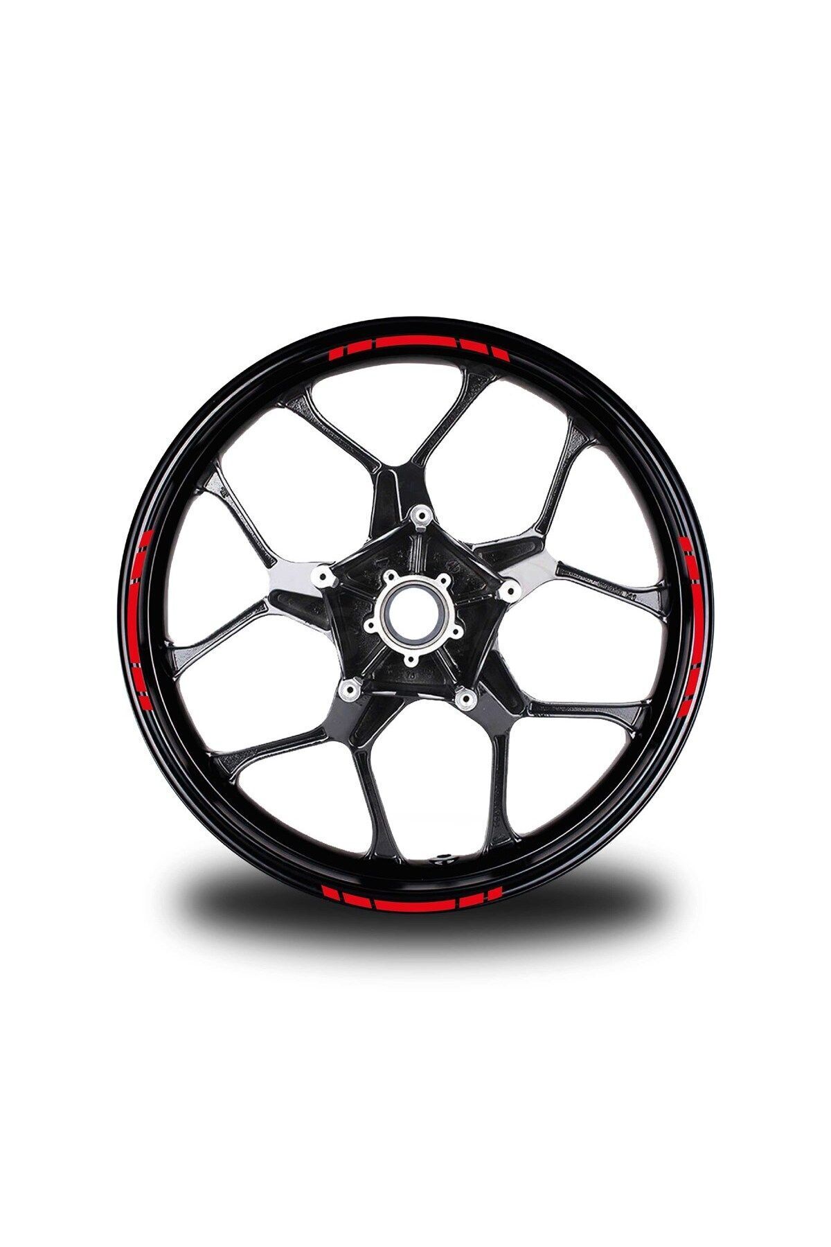 EGEUNIFORM Yazısız Kısa Dış Şerit 16'lı Tek Renk Sticker Modeli