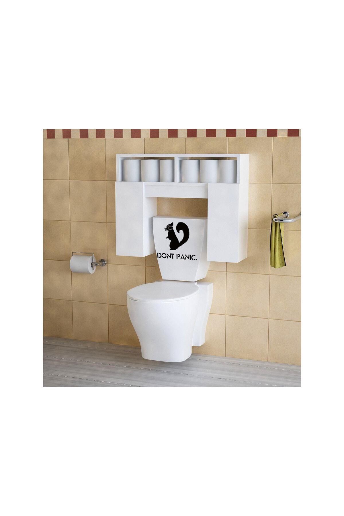 MLH STORE Banyo Sticker-wc Sticker-ev Duvar Sticker