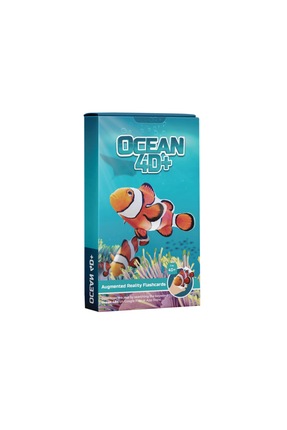 Octagon Studio Ocean 4D+ Arttırılmış/Sanal Gerçeklik Kartları