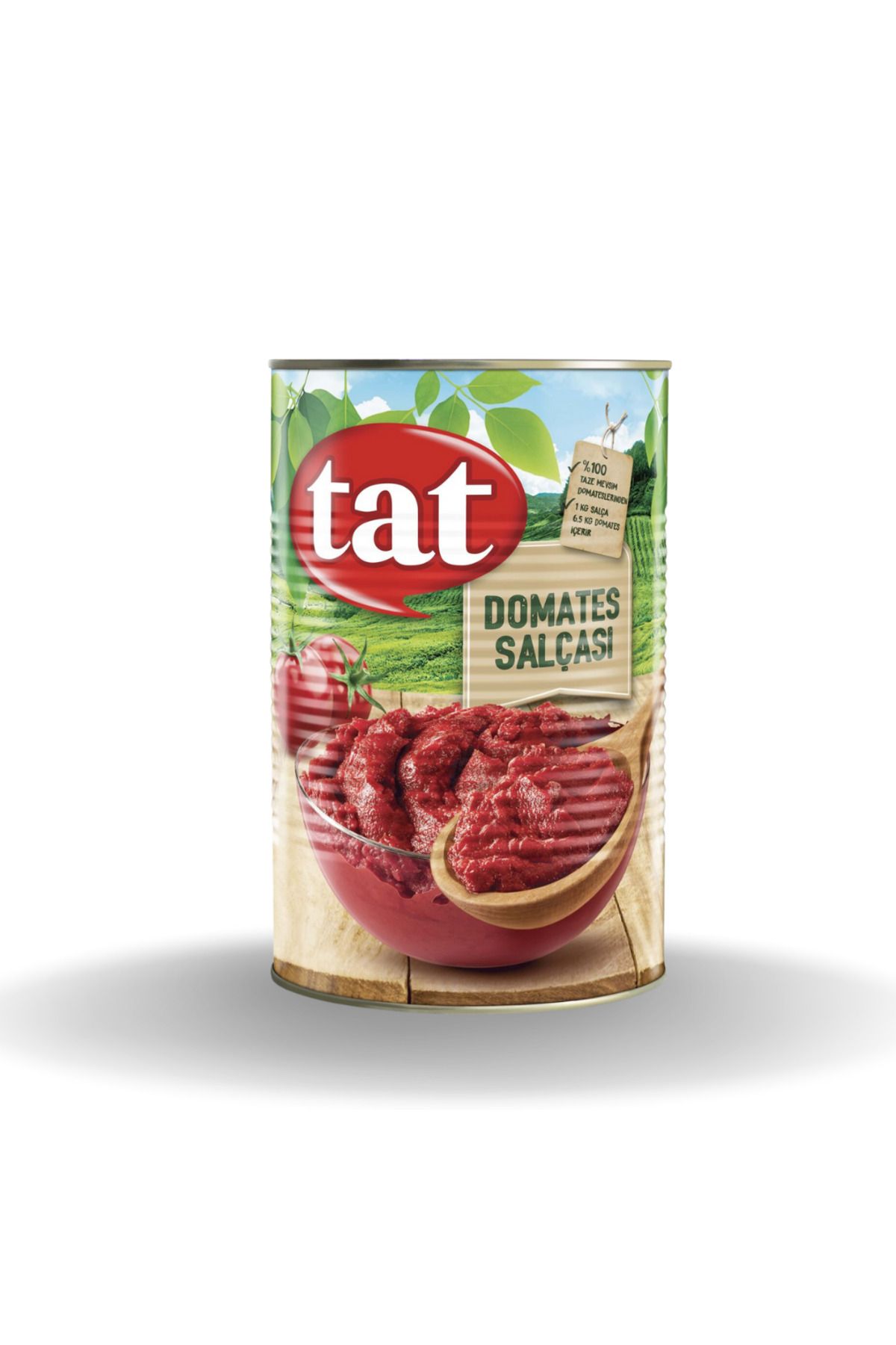 Tat DOMATES SALÇASI 4300 GR - (1 ADET)