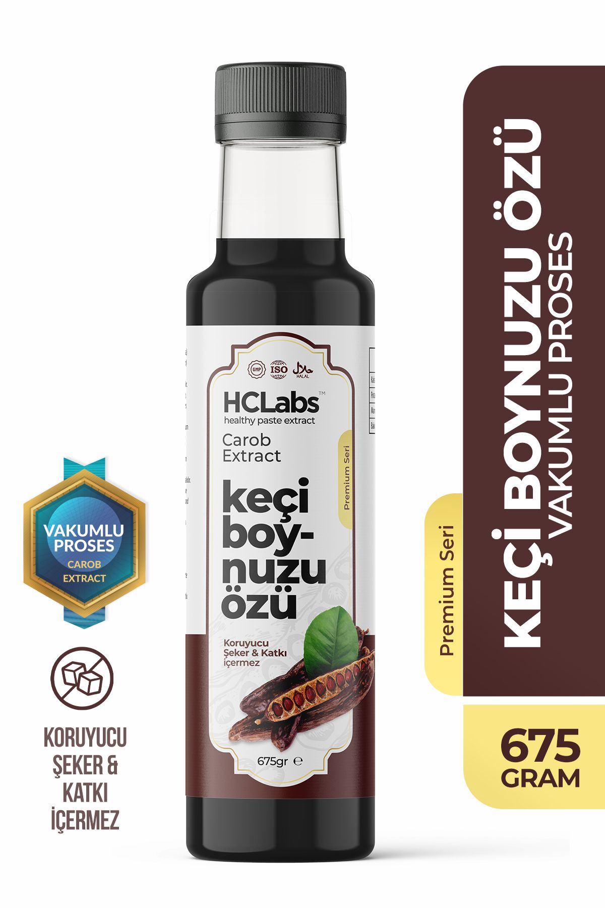 HCLABS Keçiboynuzu Özü 675 Gr