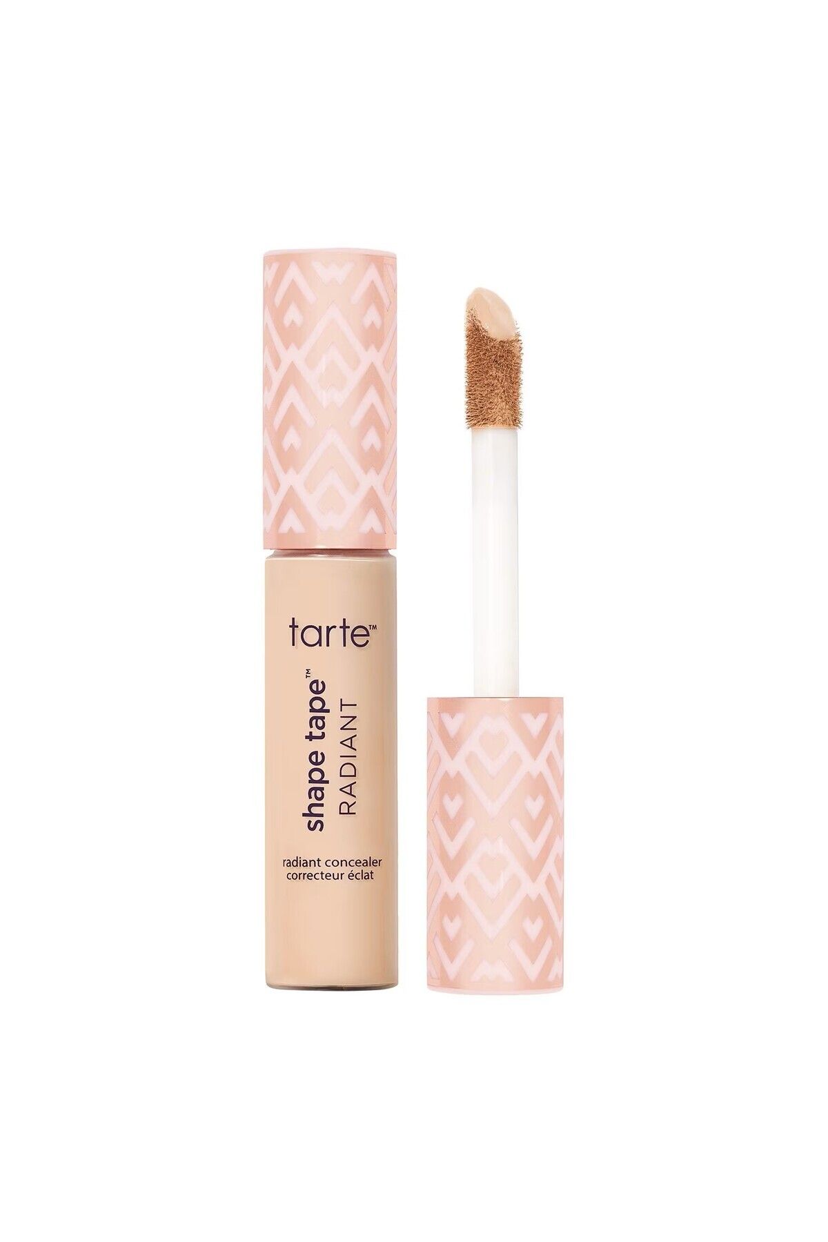 Tarte Shape Tape™ Radiant-Hyalüronik Asitli Nemlendirici Koyu Halka Karşıtı Parlak Bitişli Kapatıcı 10ML