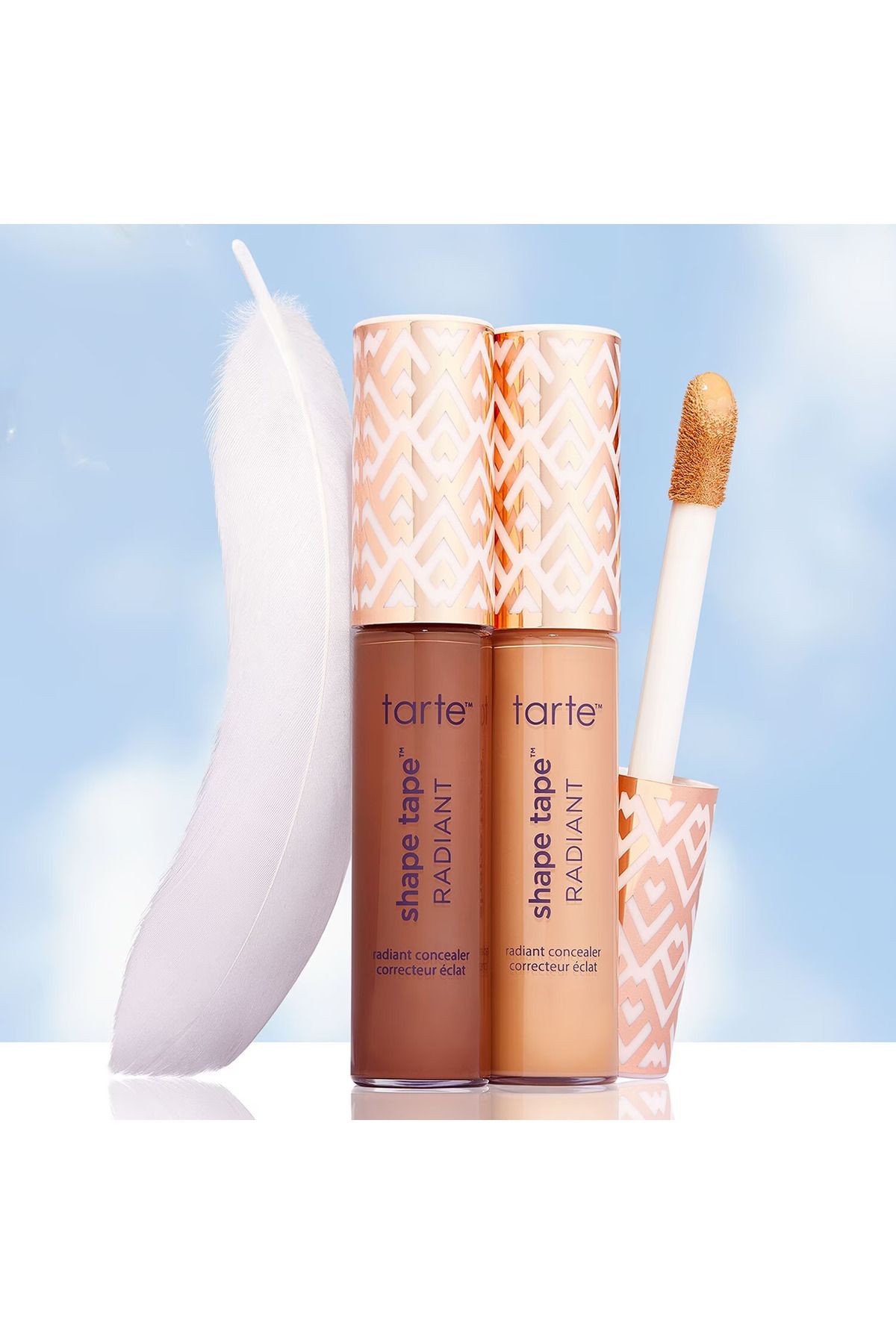 Tarte-Radiant Shape Tape ™   Concealer - High Coverage 3